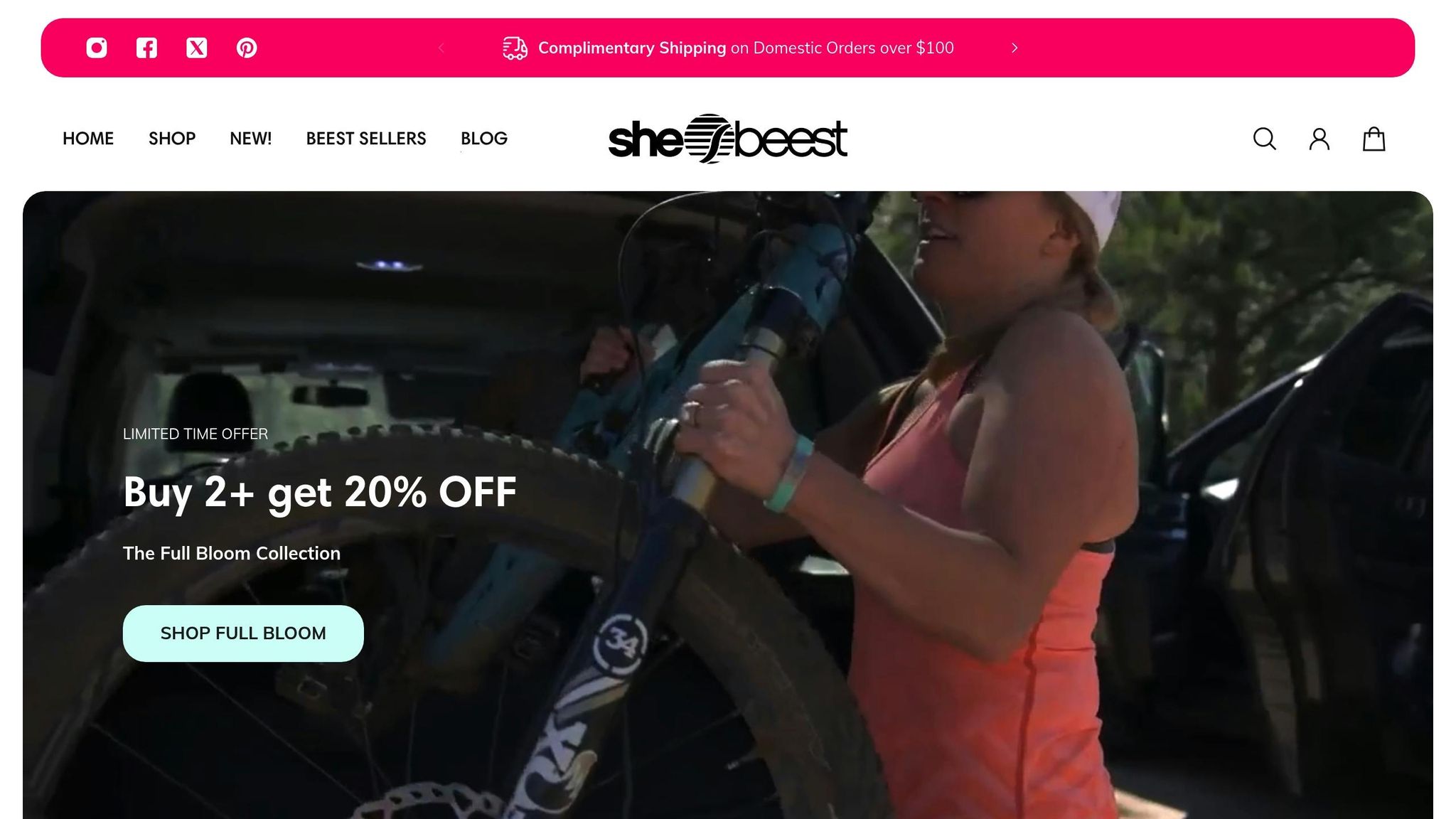Shebeest