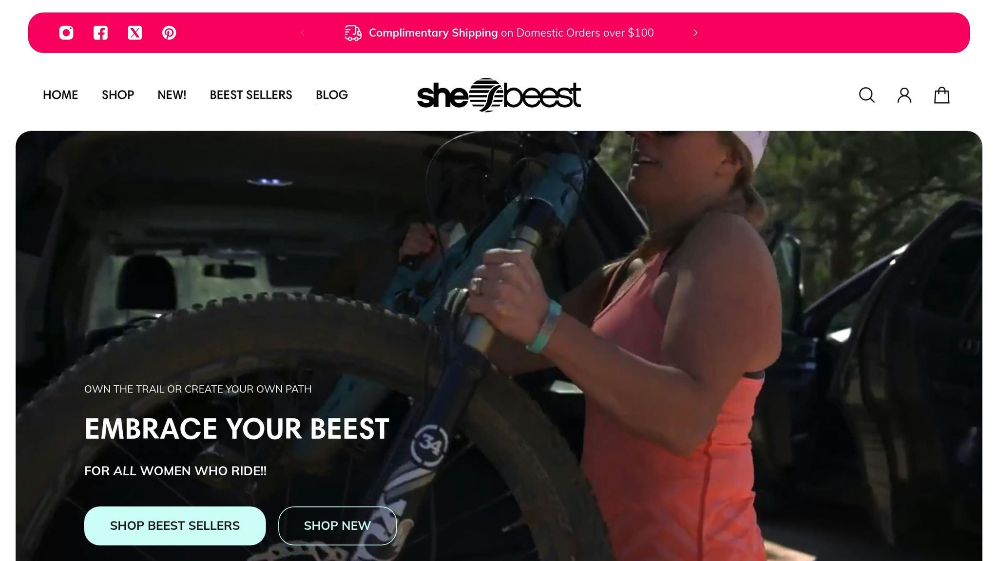 Shebeest