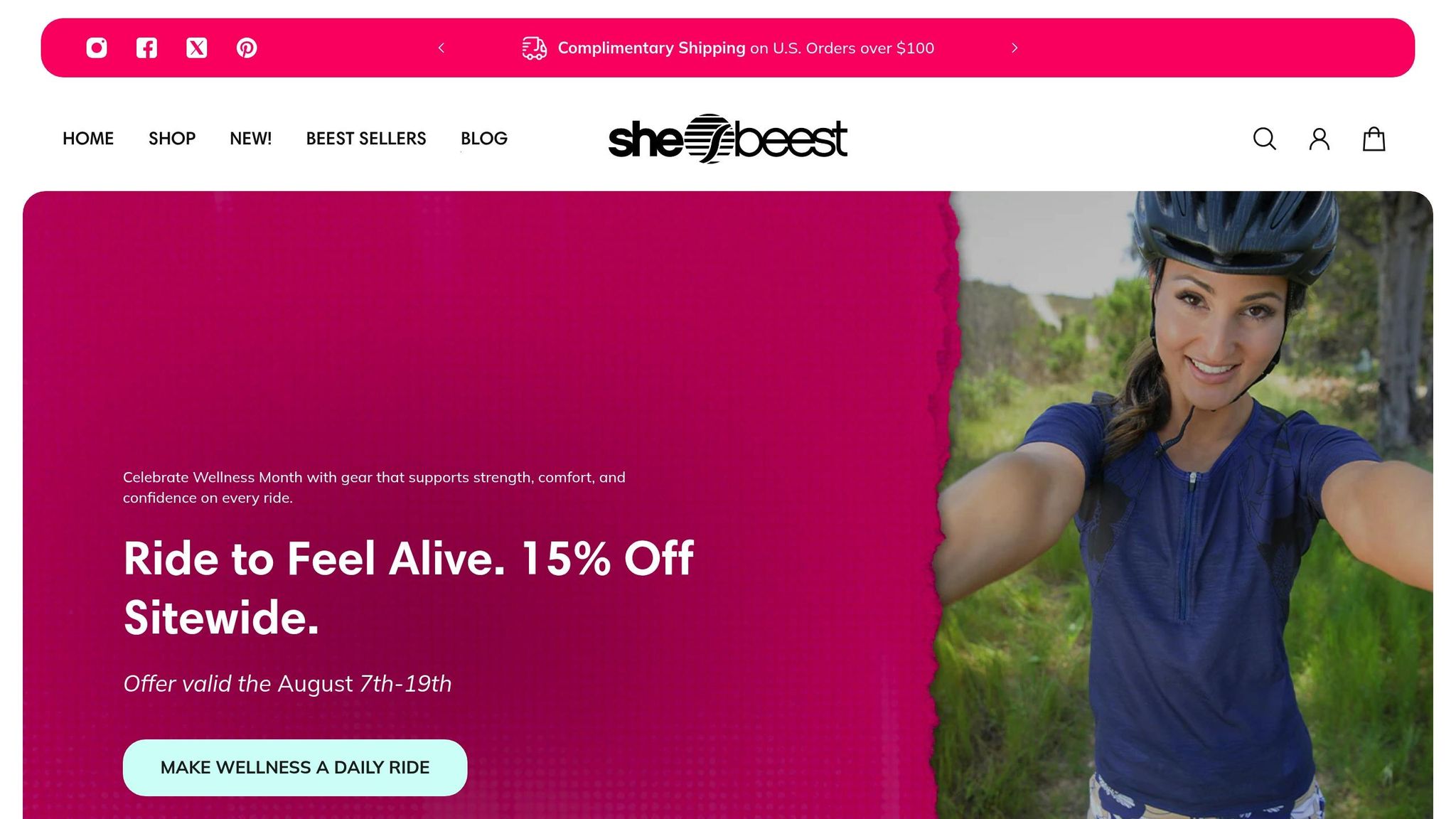 Shebeest