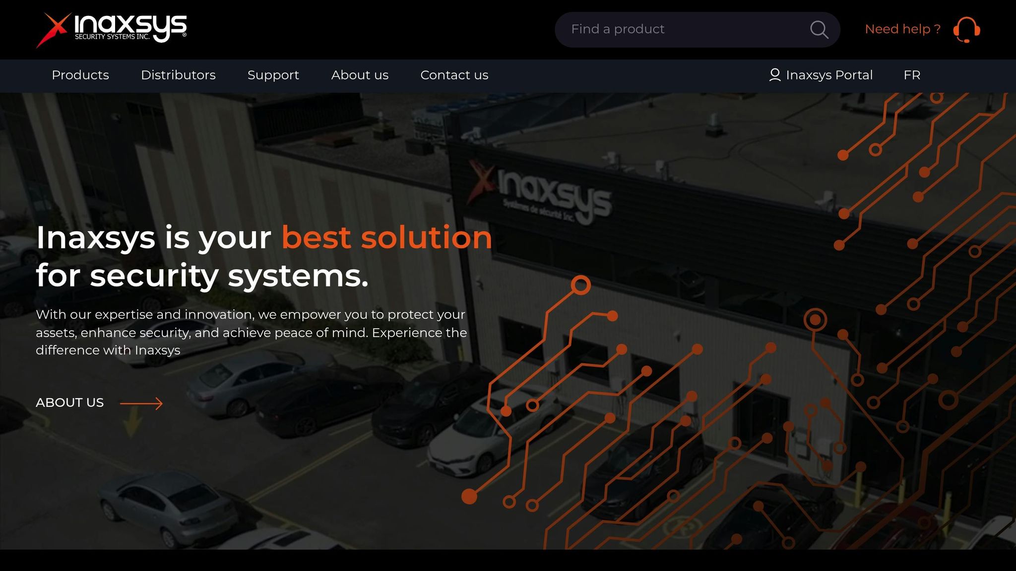 Inaxsys Security Systems
