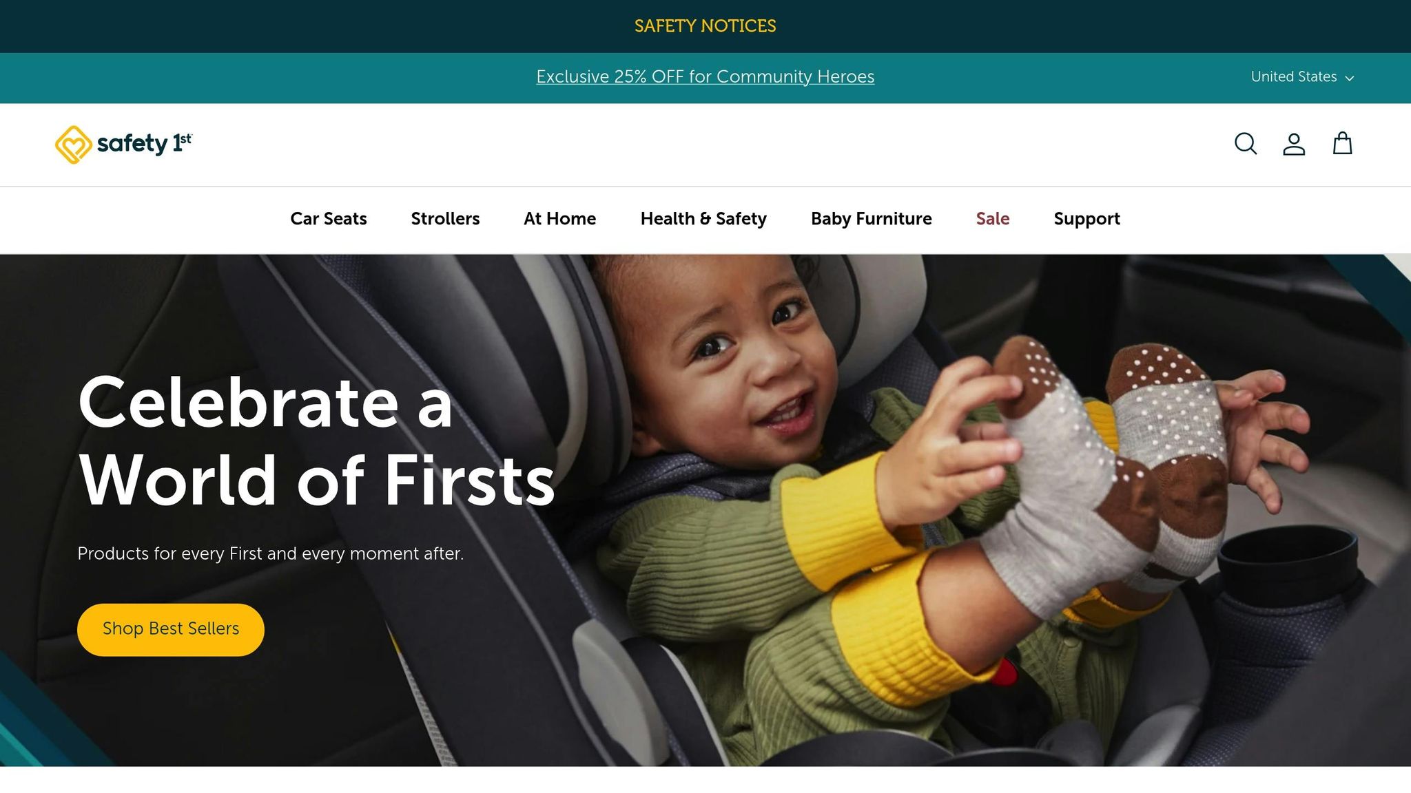 Safety 1st