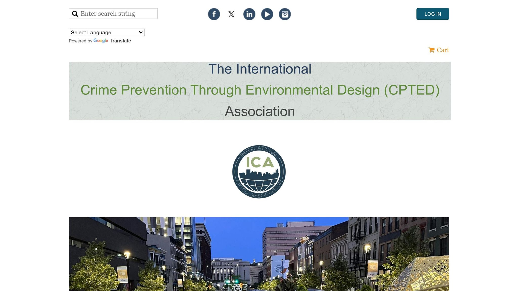 International CPTED Association