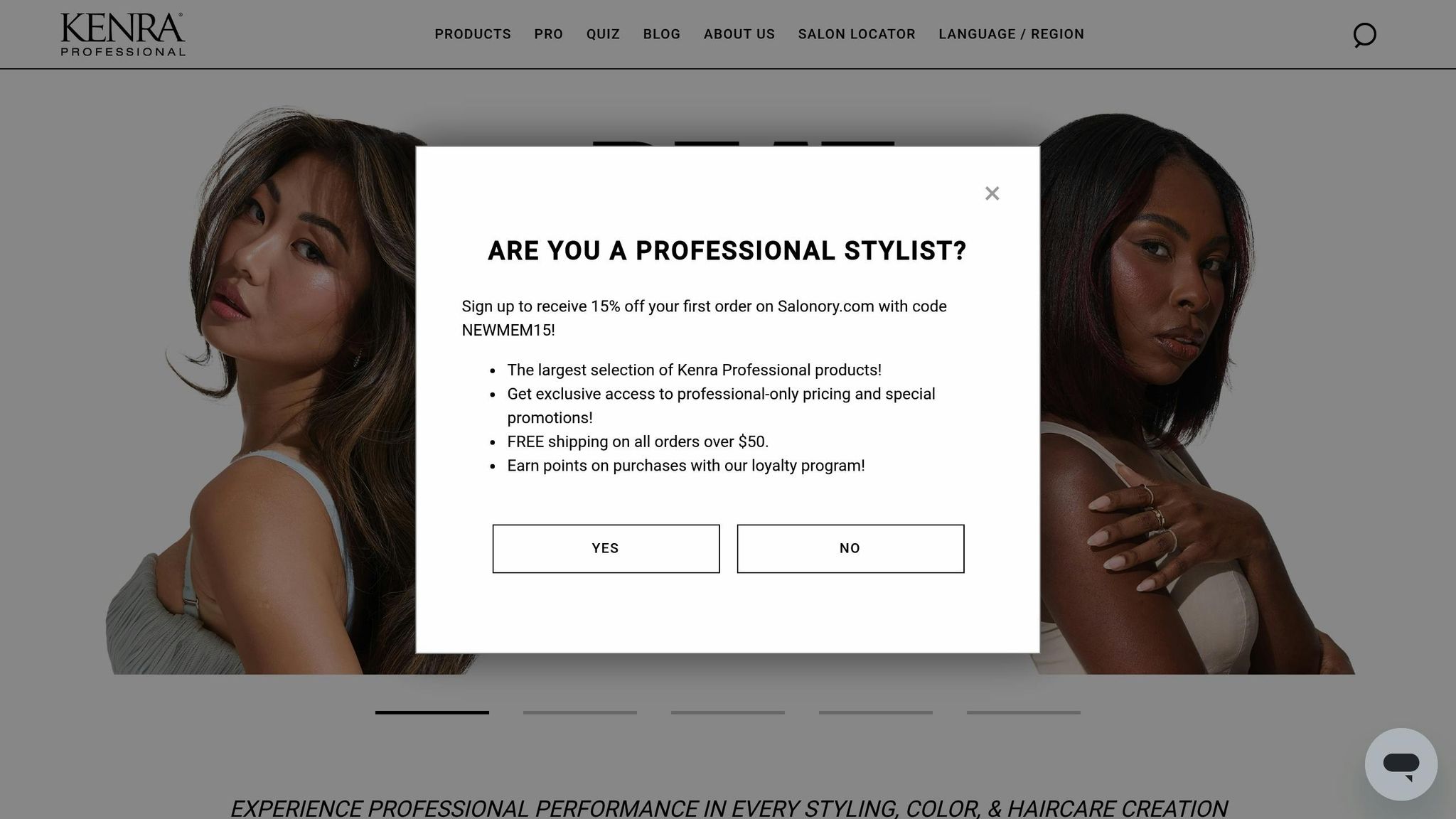 Kenra Professional