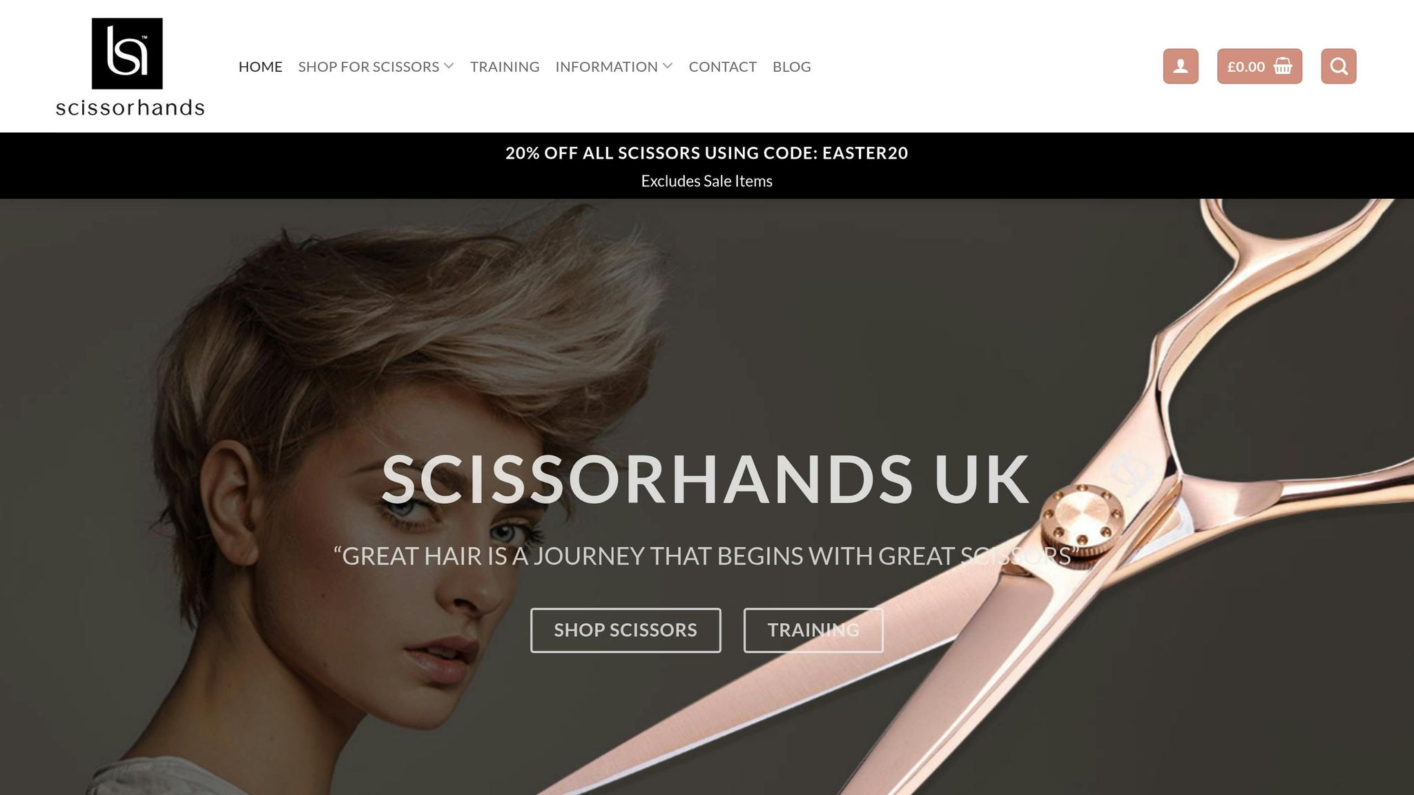 Scissorhands UK