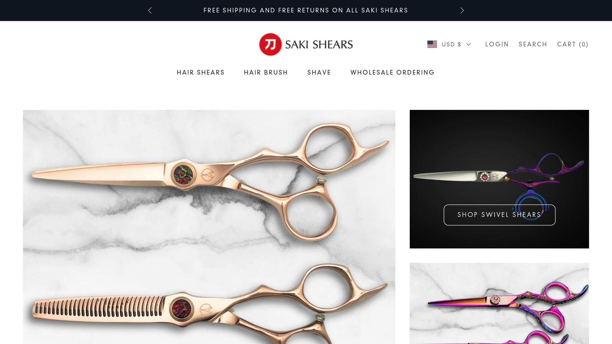 Saki Shears