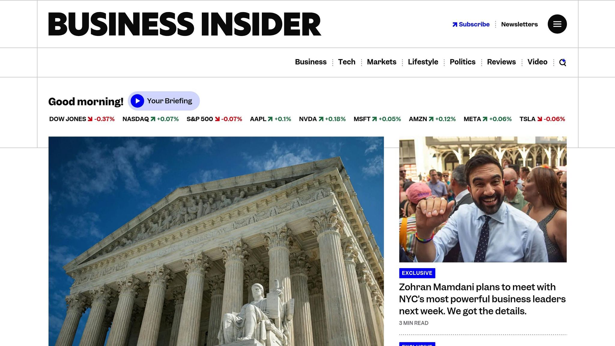 Insider Business