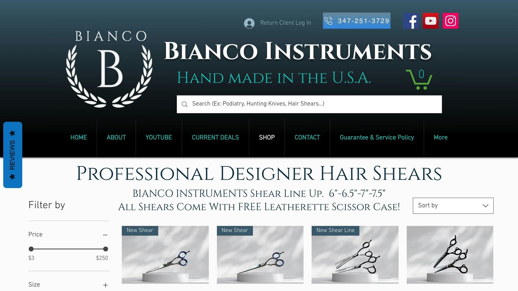 Bianco Instruments