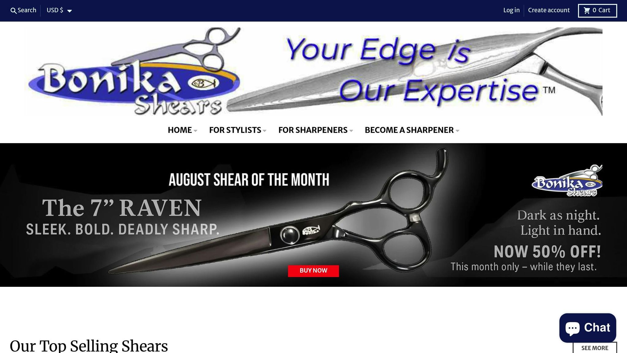 Bonika Shears