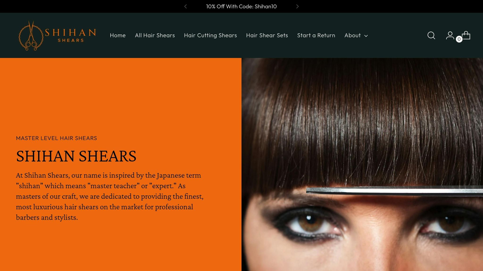 Shihan Shears