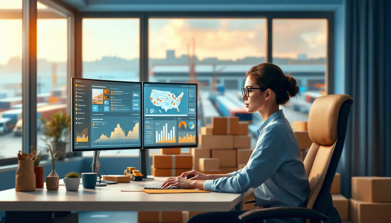 Top 5 Benefits of Real-Time Freight Tracking APIs