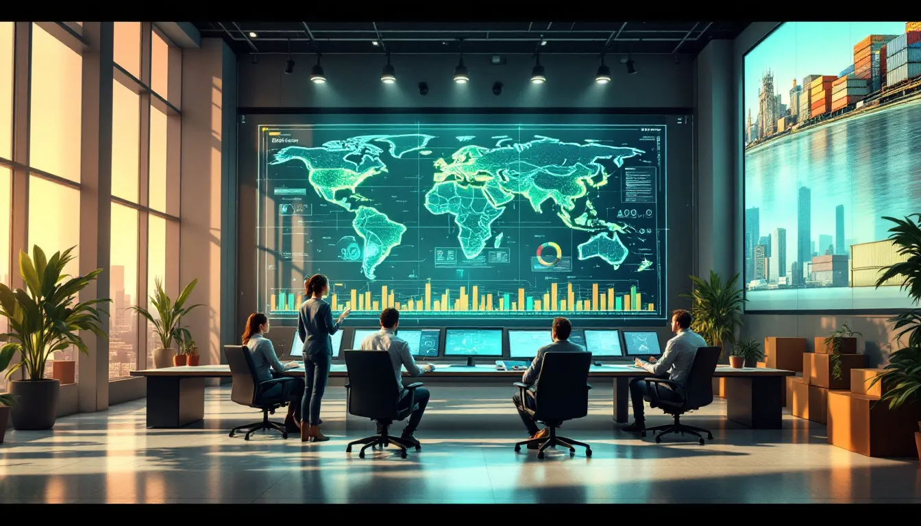 Logistics API Implementation: Step-by-Step Guide