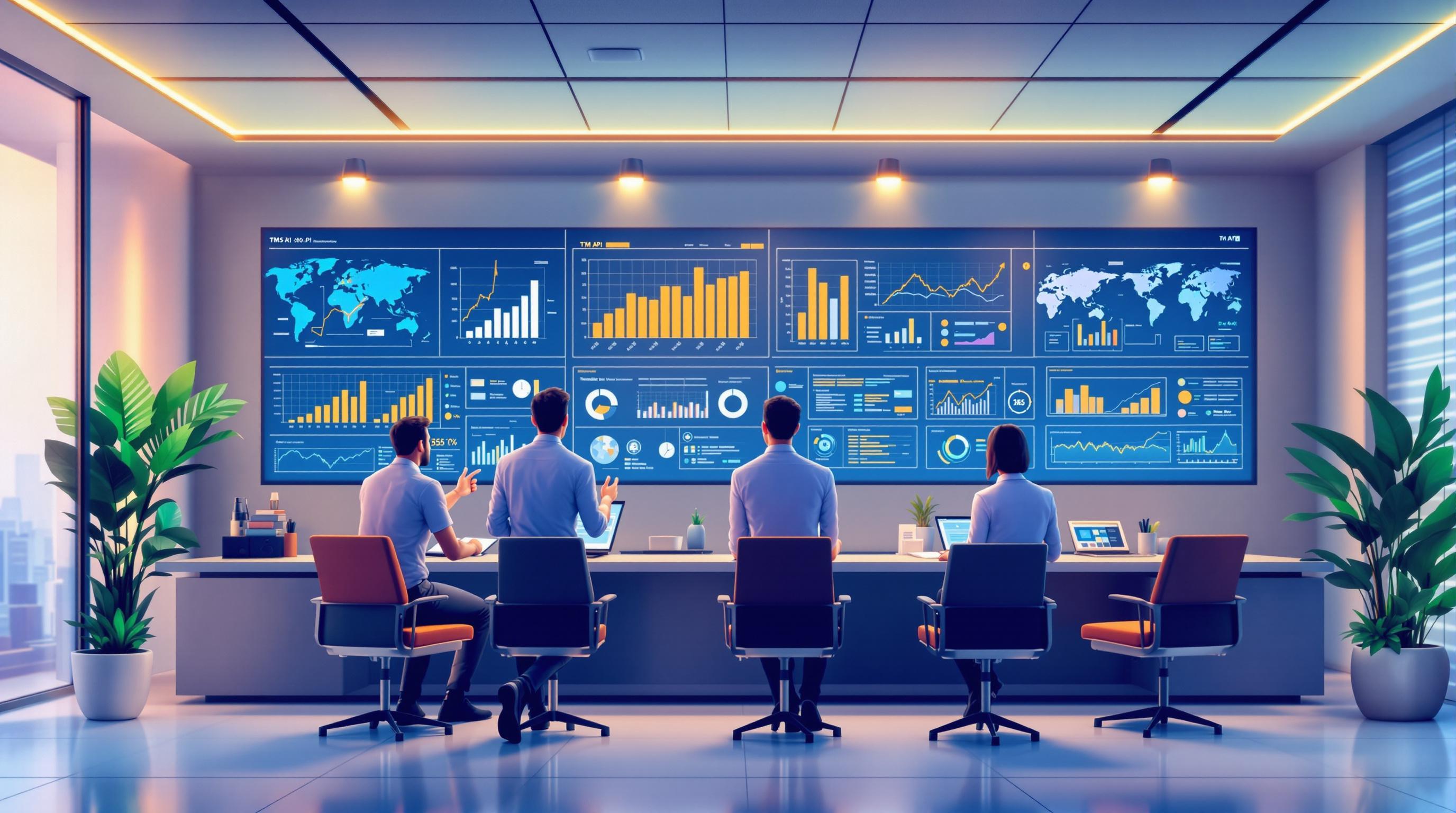 ROI Guide: Measuring TMS API Implementation Success