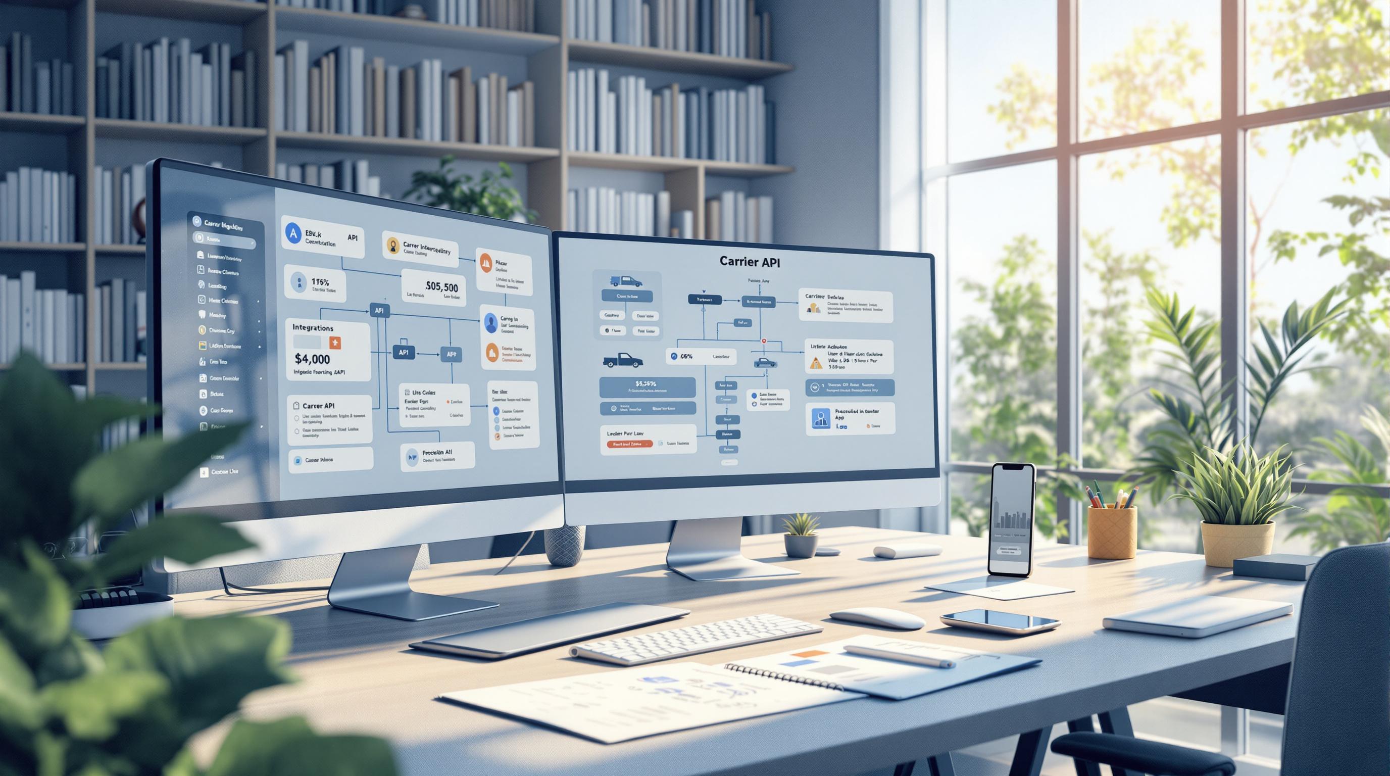 Multi-Carrier API Integration: Frequently Asked Questions