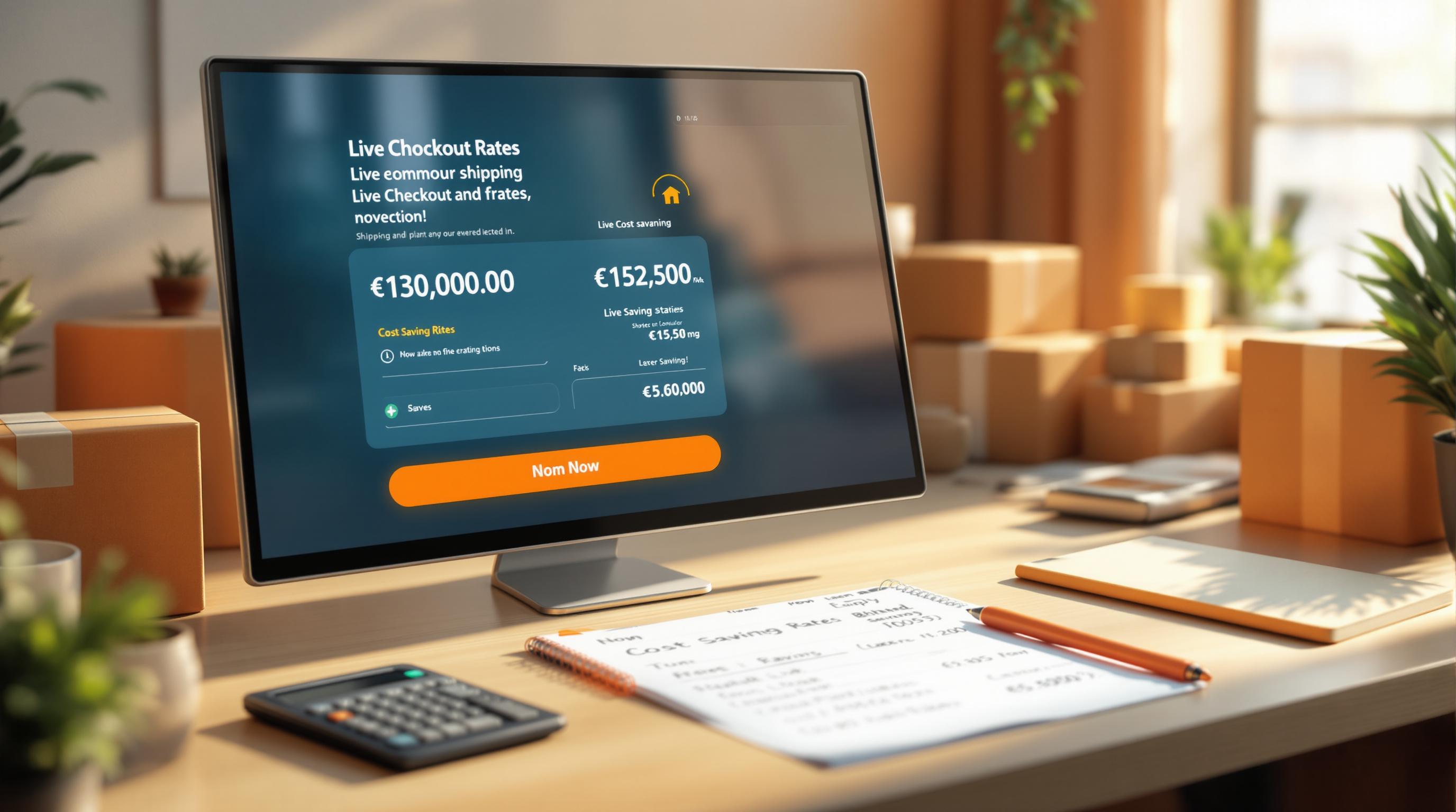 The Hidden Revenue Leak in Your Checkout: Why Dynamic Shipping Rates Matter: