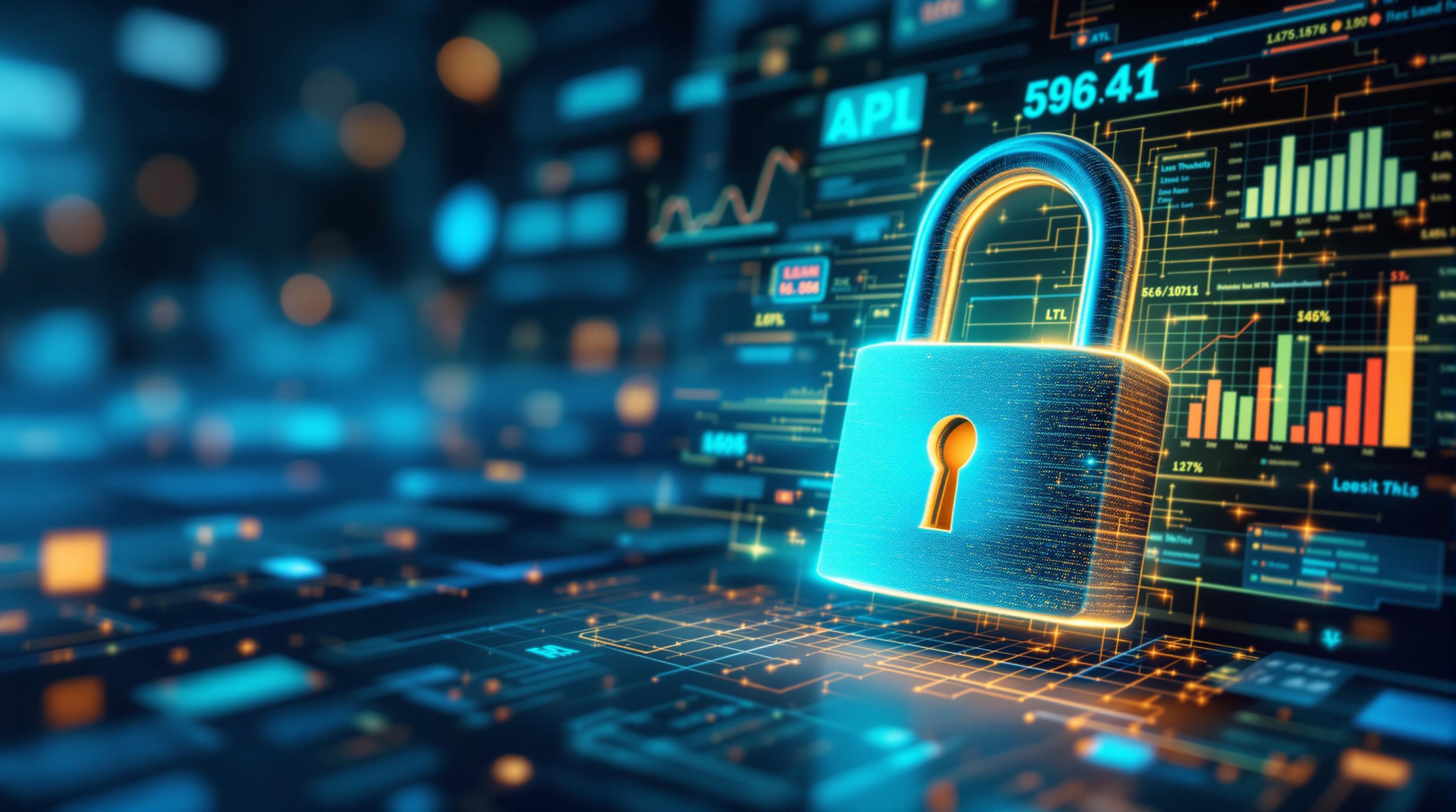 How API Authentication Protects LTL Data