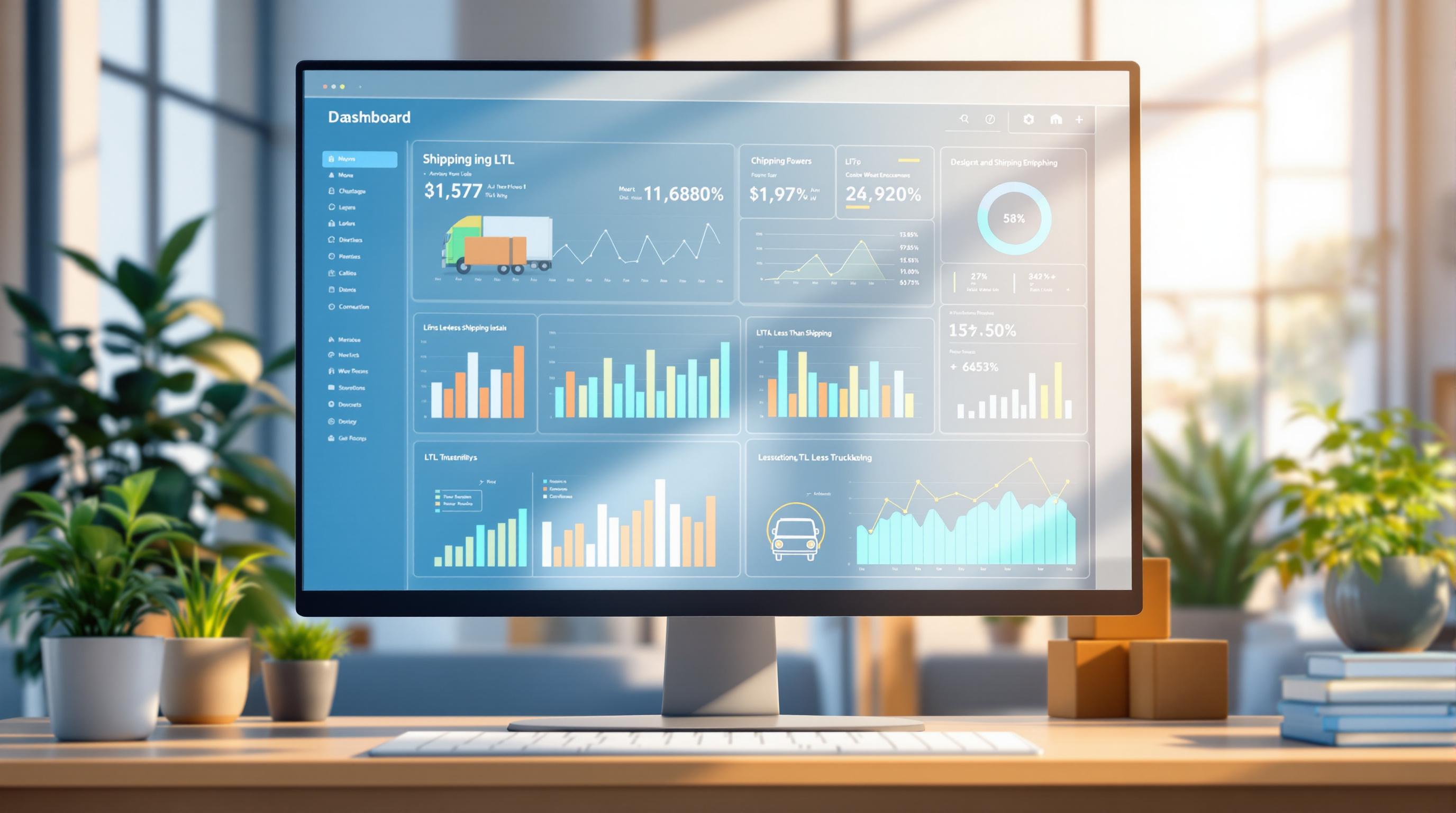 LTL API Integration: Data Standardization