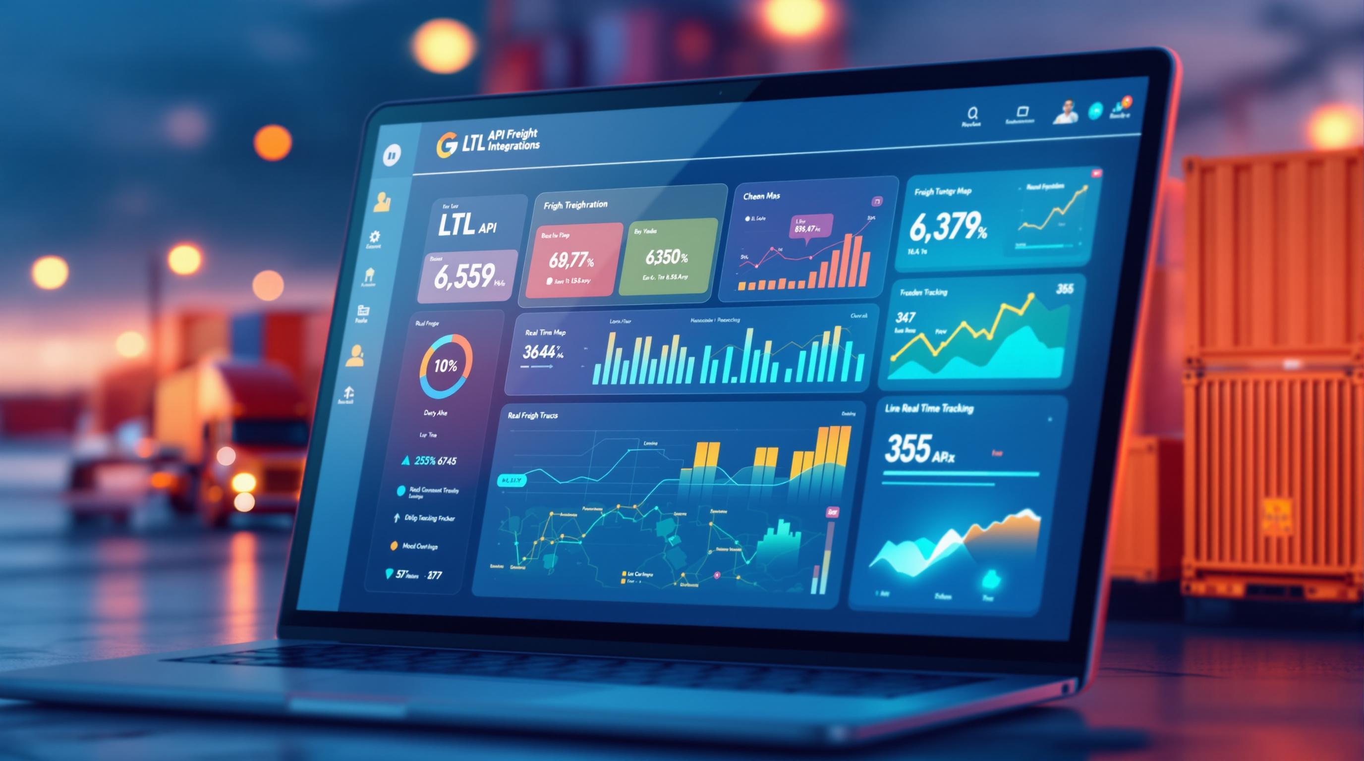 How LTL APIs Transform Digital Freight Operations