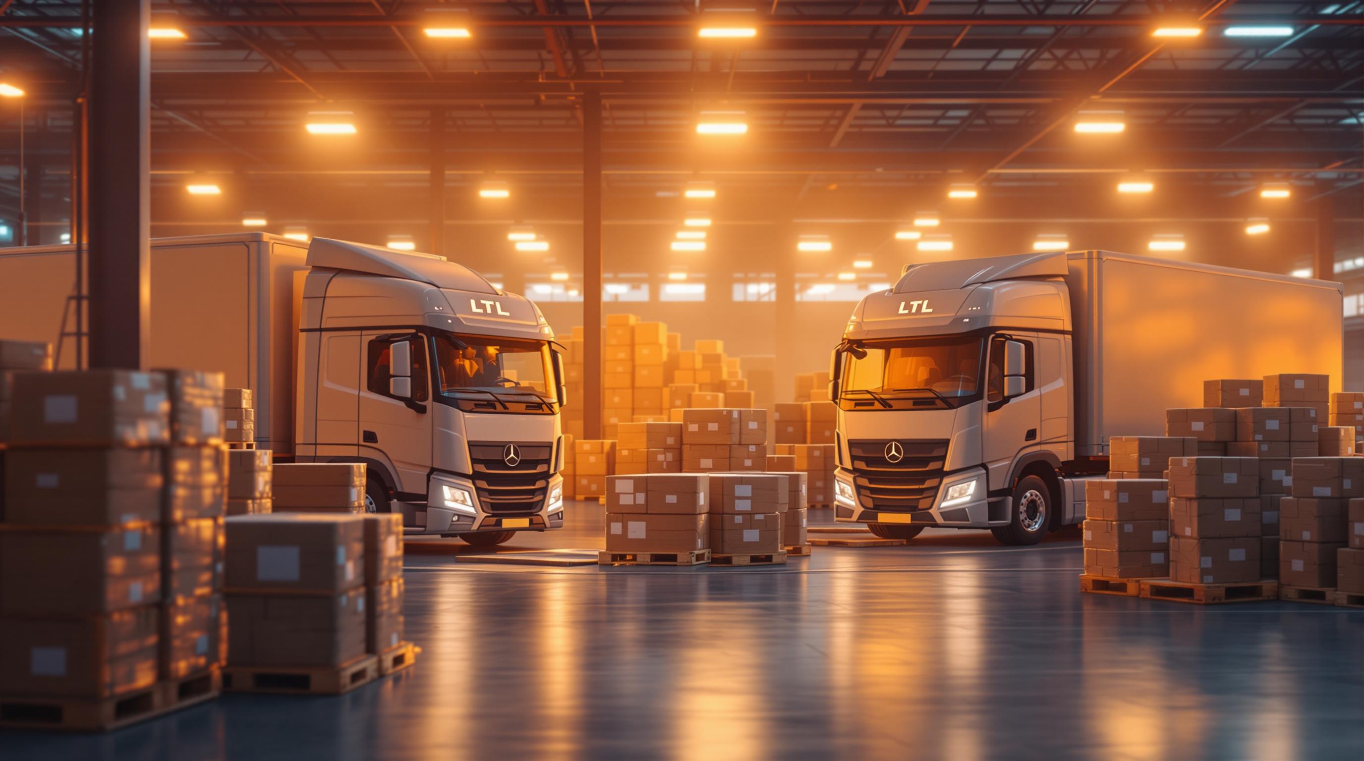 How LTL APIs Reduce Manual Work by 95%