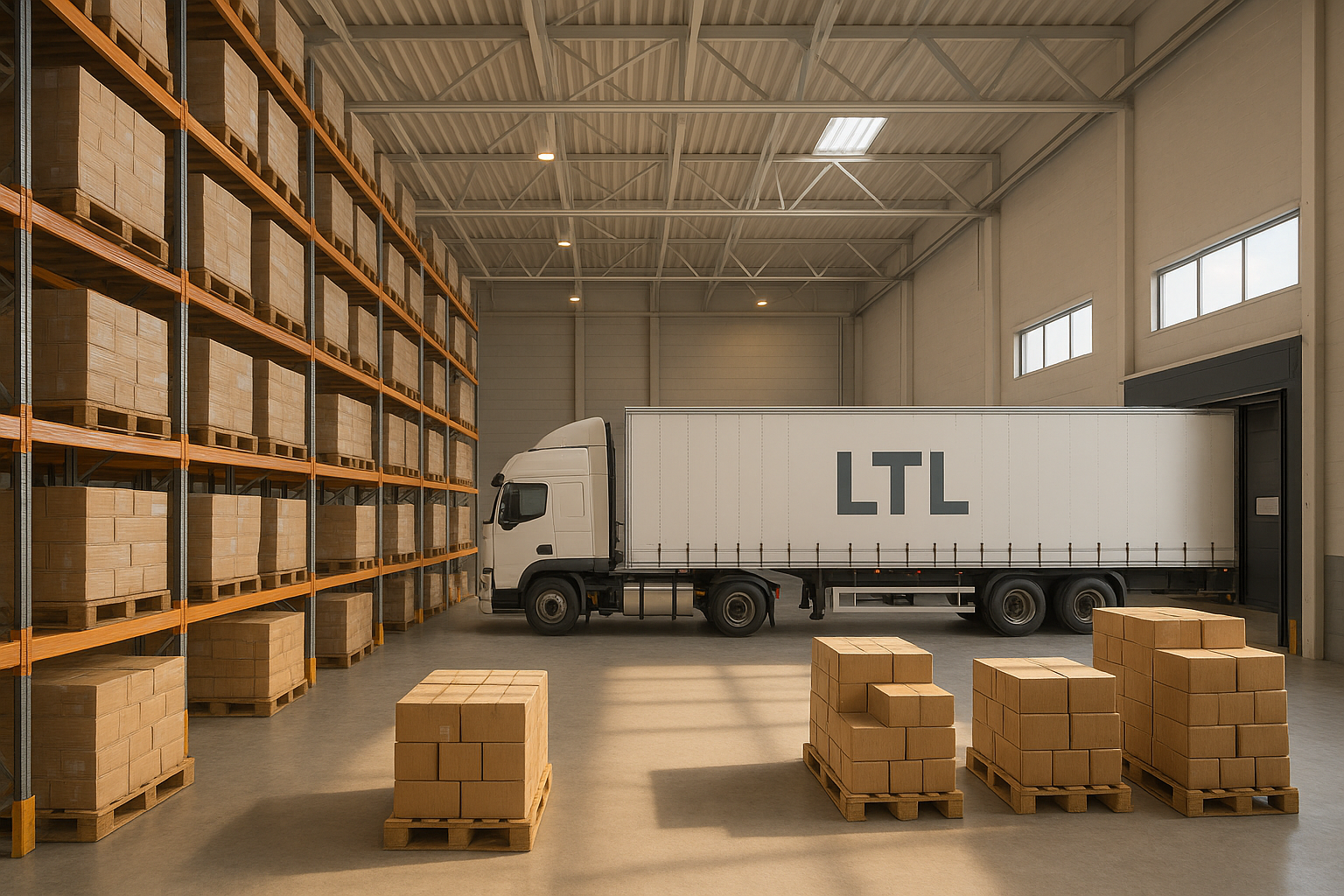 Ultimate Guide to Volume-Based Rate Negotiation for LTL