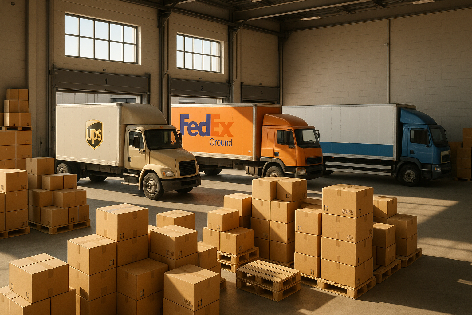 How Multi-Carrier Rate Aggregation Reduces Shipping Costs