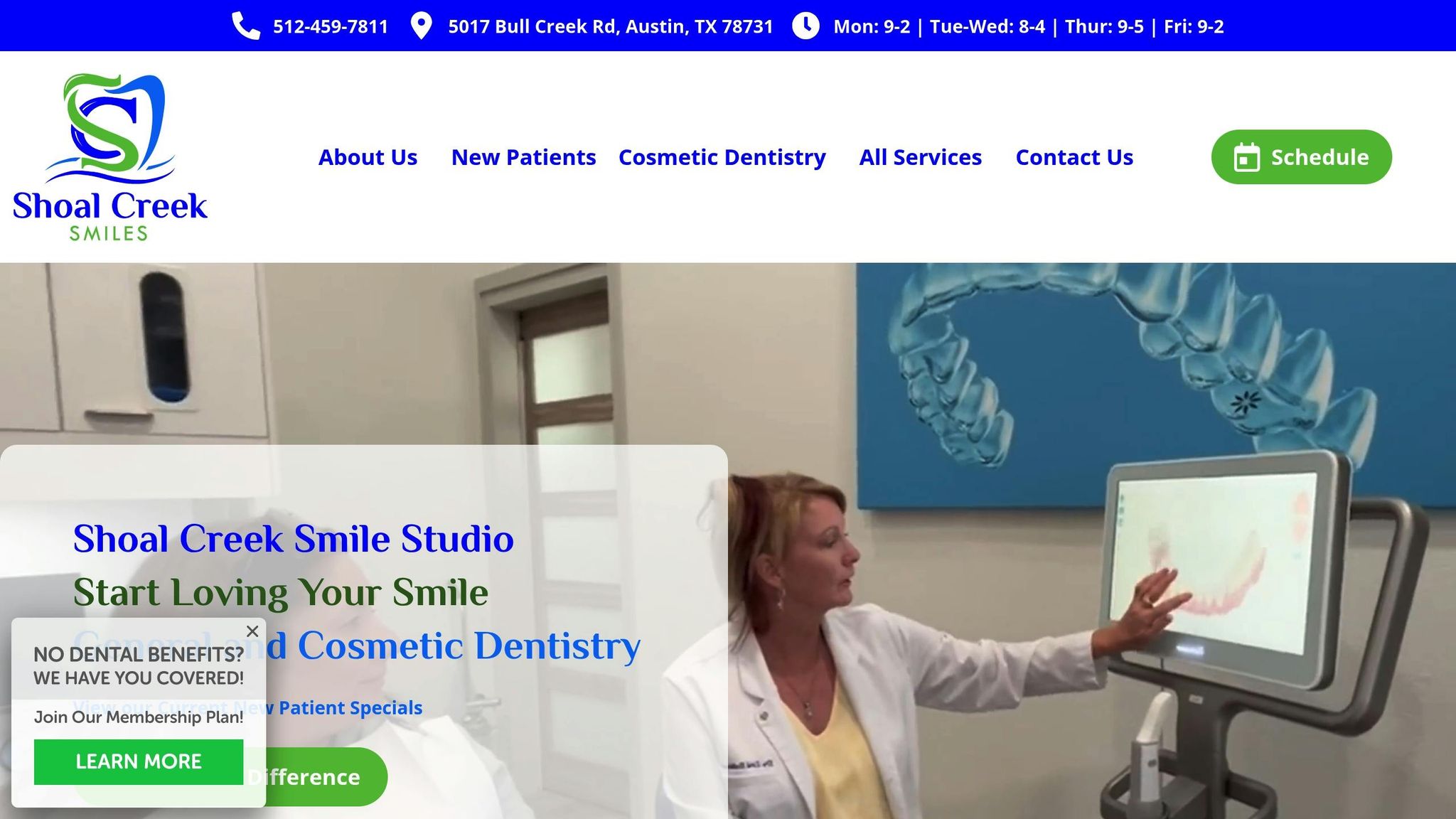 Shoal Creek Smile Studio