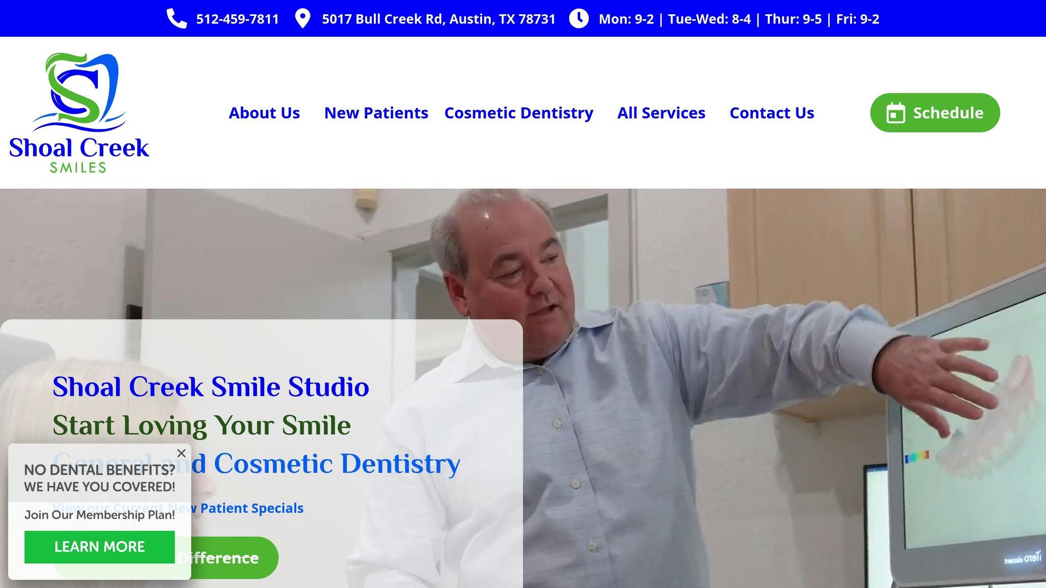 Shoal Creek Smile Studio