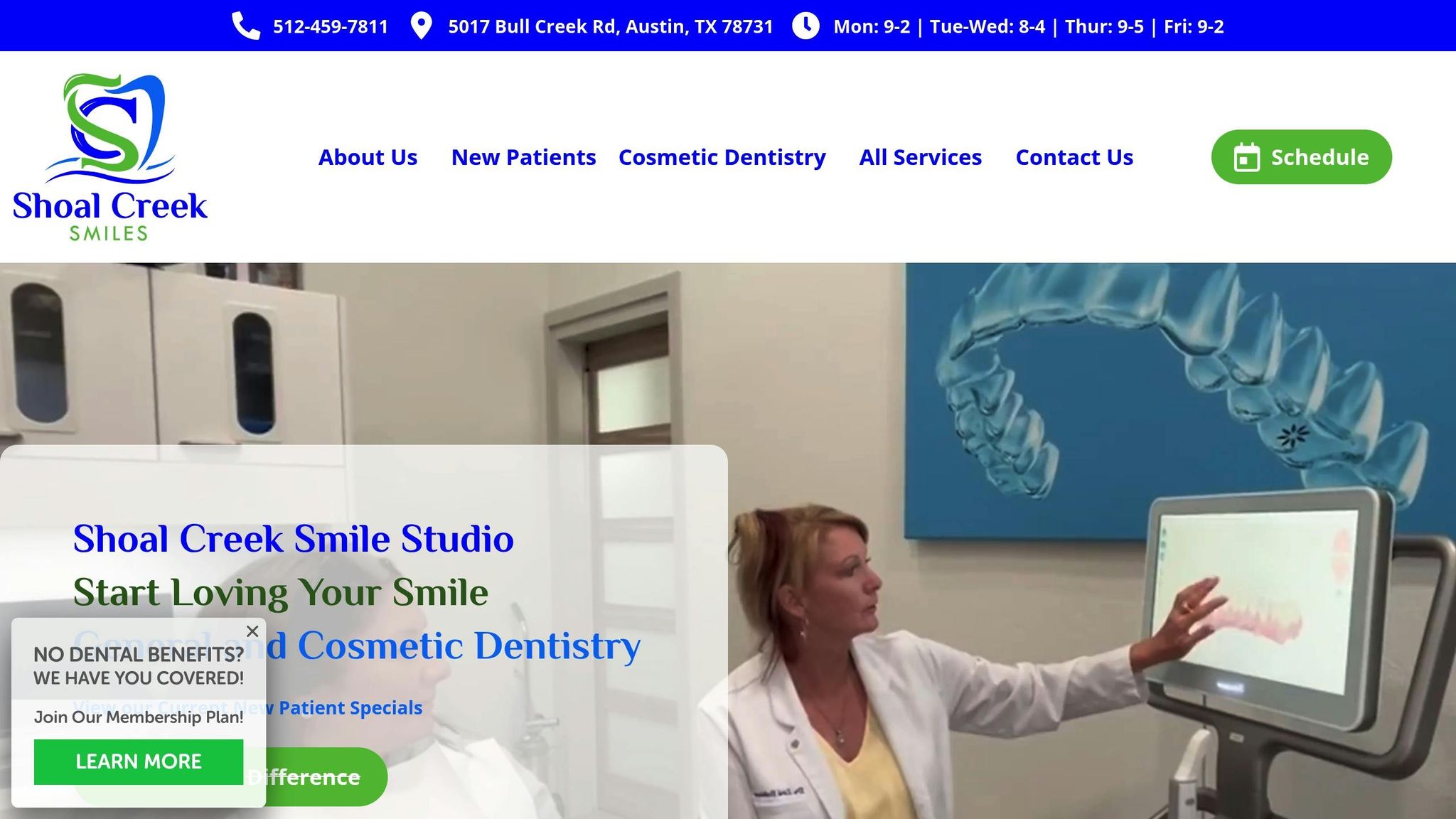 Shoal Creek Smile Studio