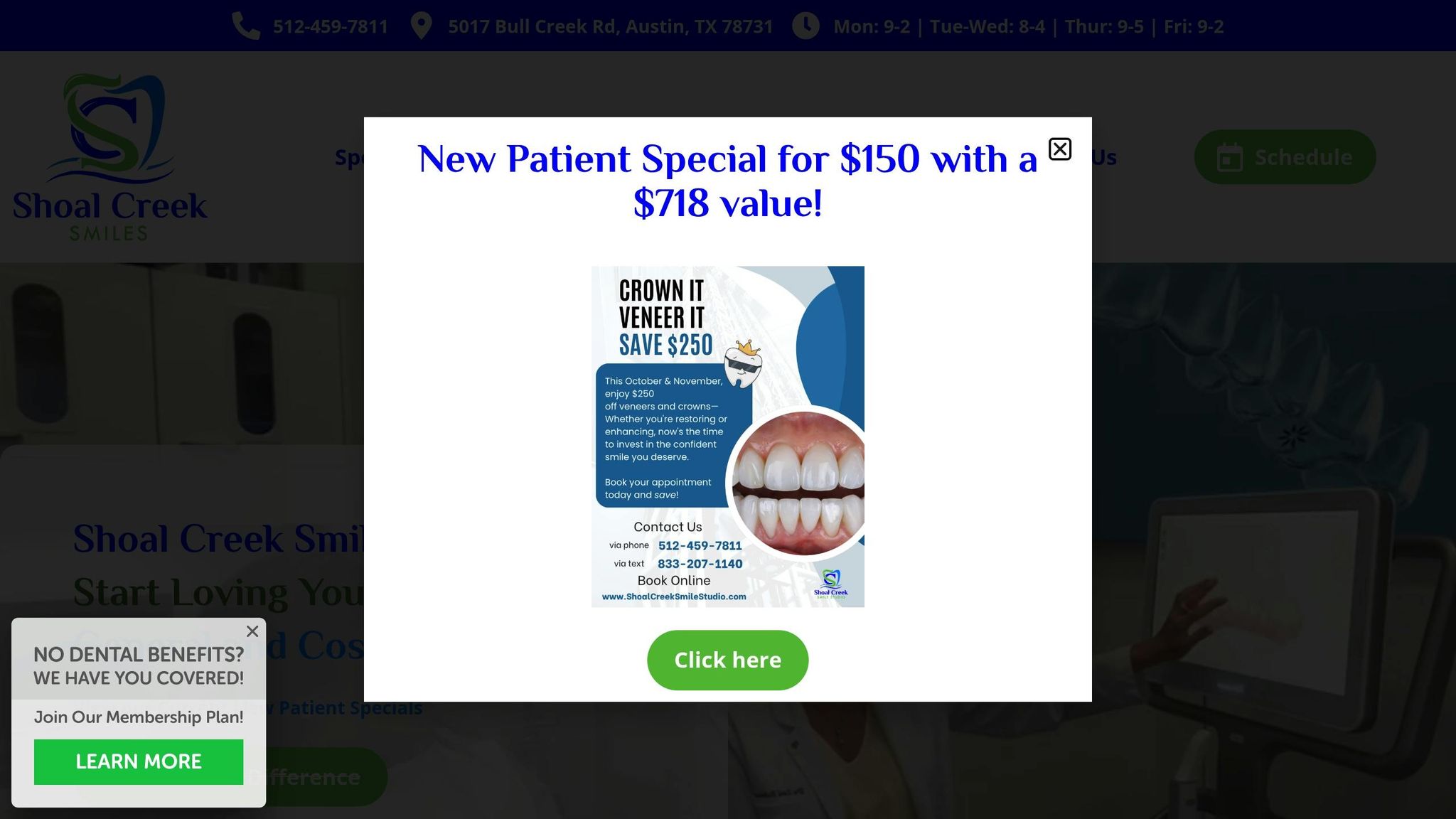 Shoal Creek Smile Studio