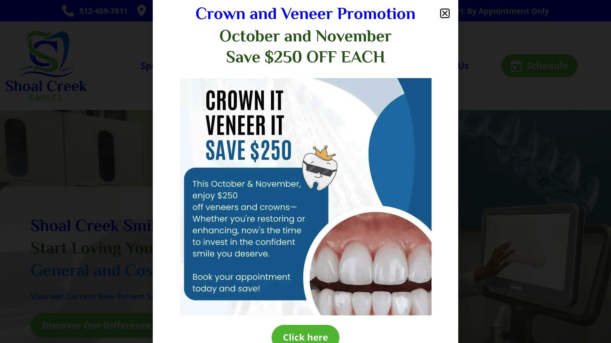 Shoal Creek Smile Studio