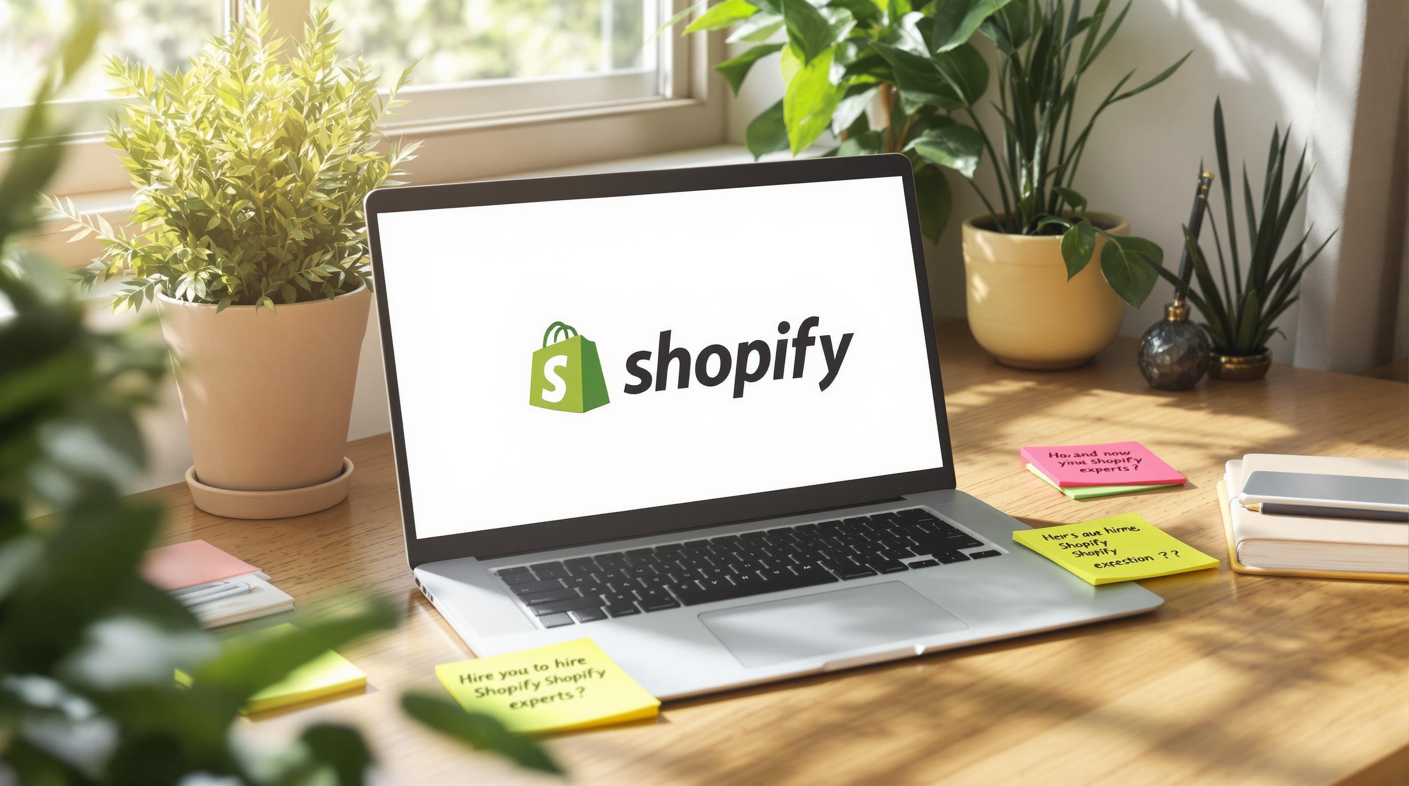 5 Questions to Ask Before Hiring Shopify Experts