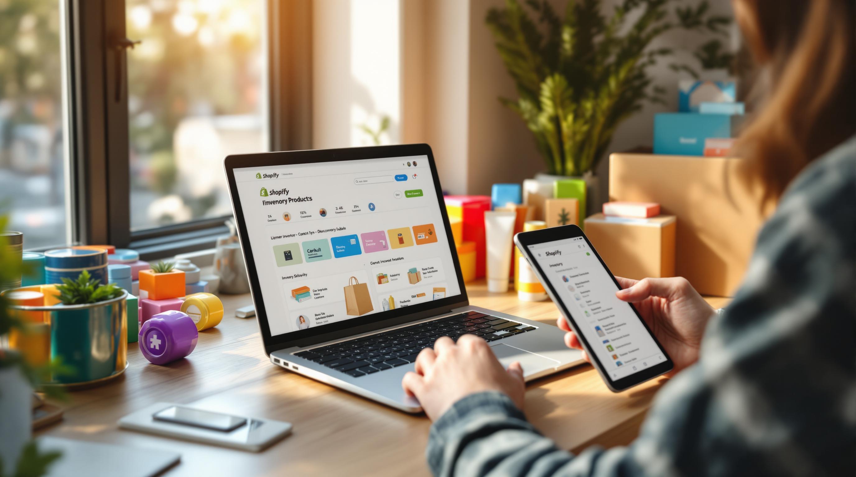 Top 7 Shopify Apps for Product Sync Automation