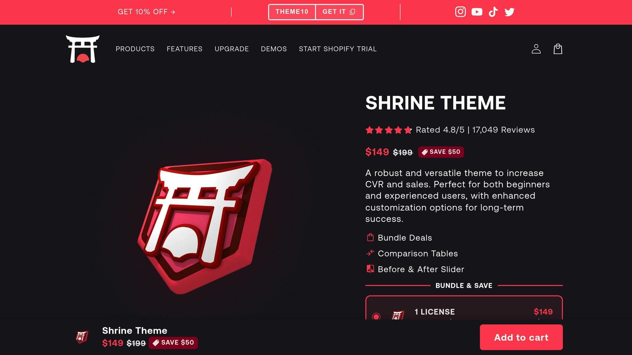 Shrine