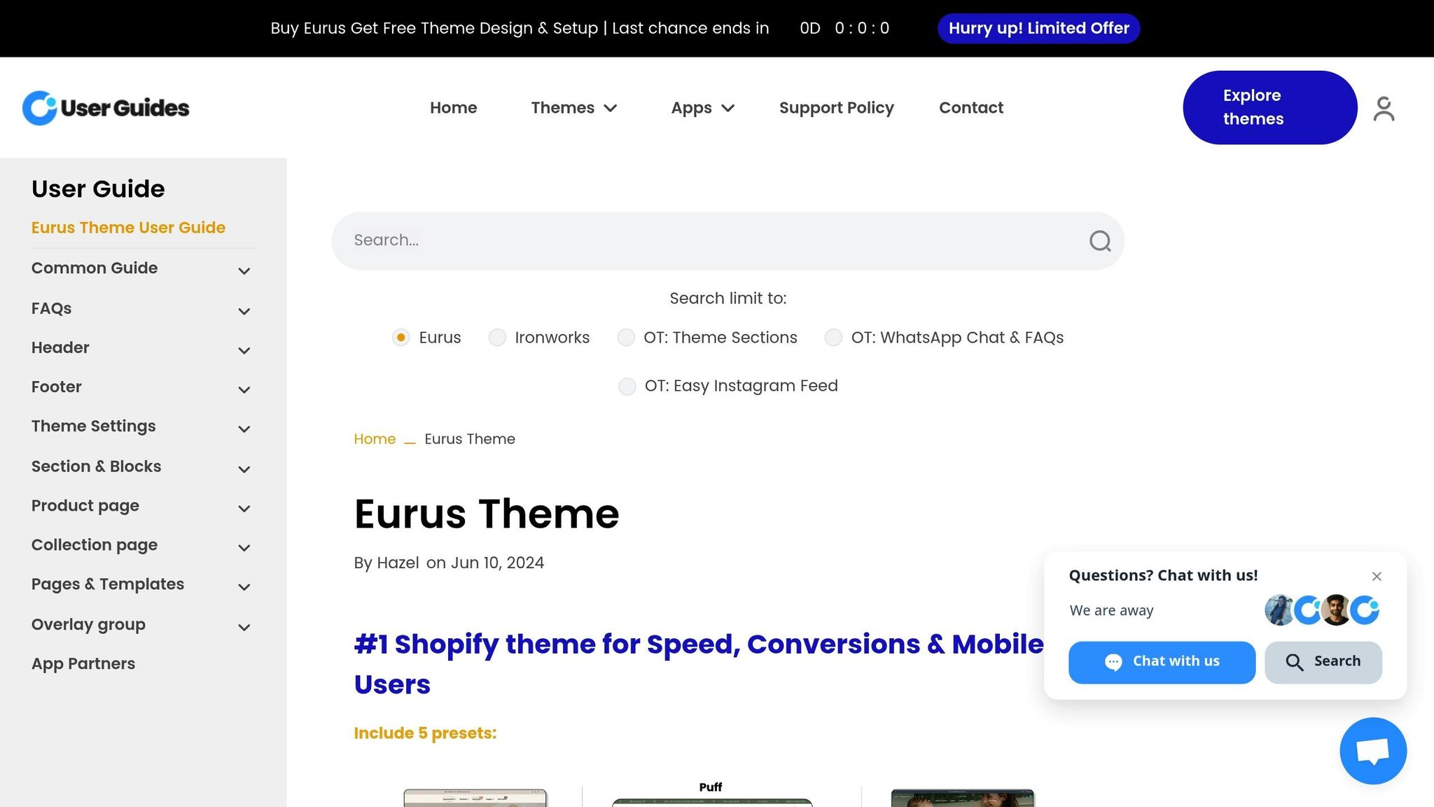 Eurus