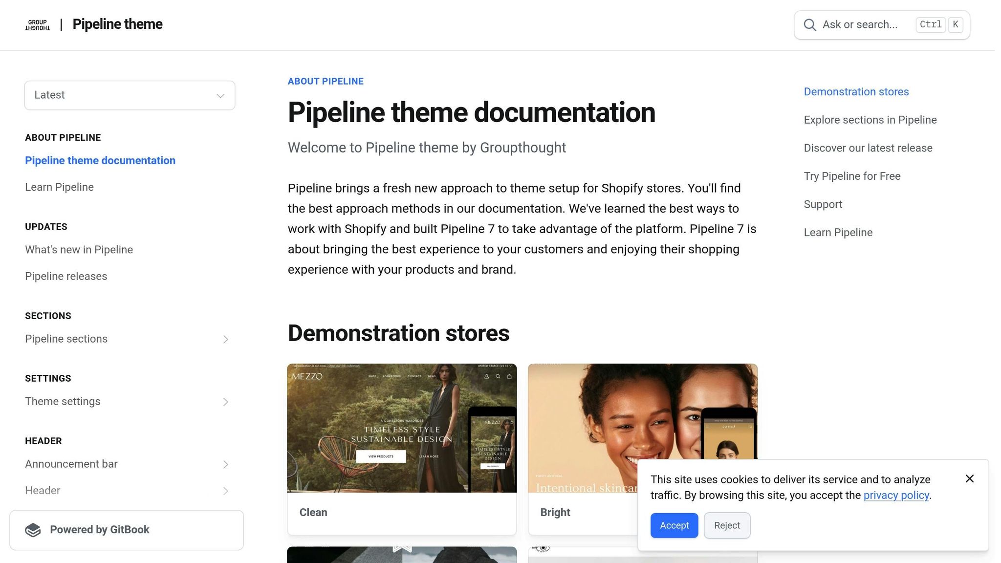 Pipeline