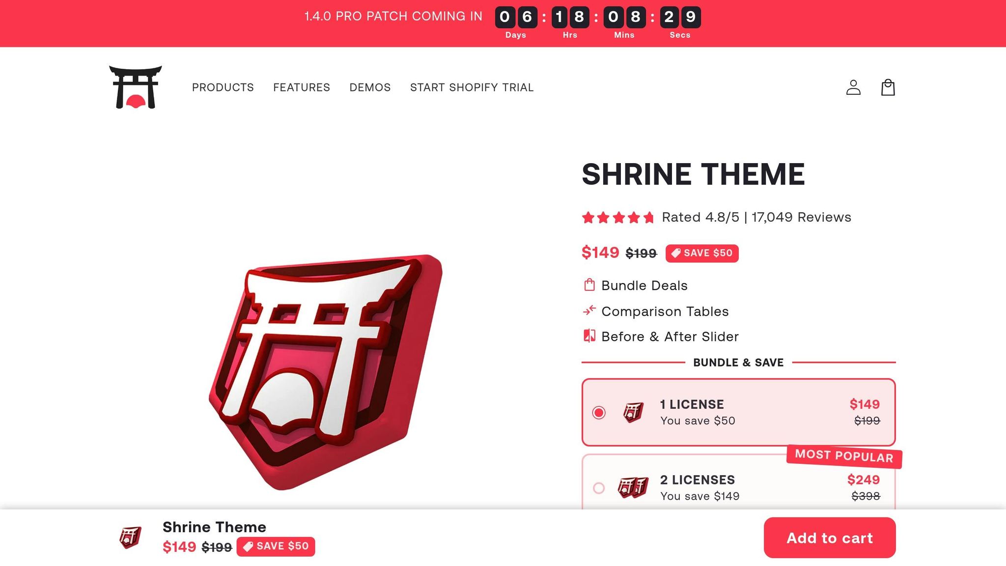 Shrine