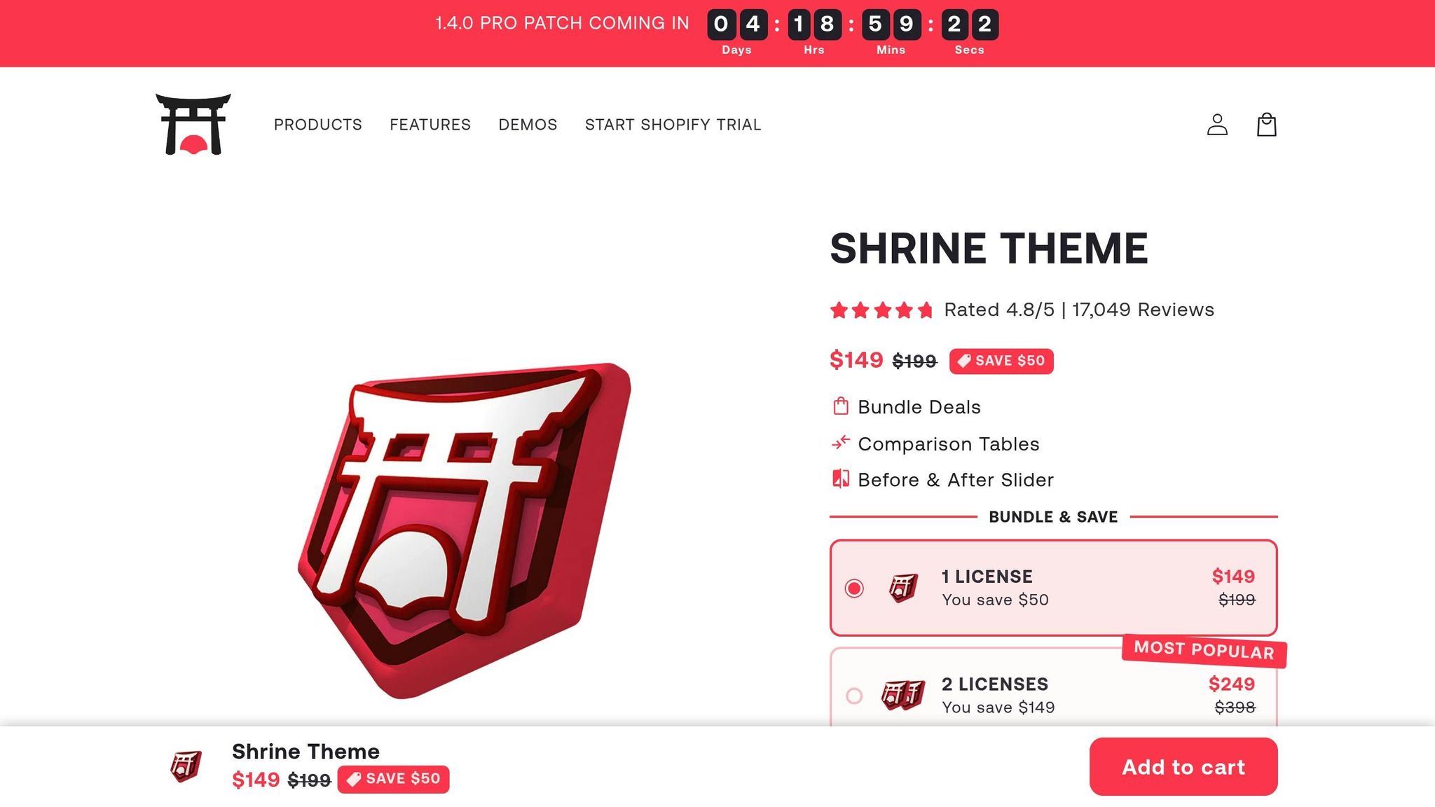 Shrine