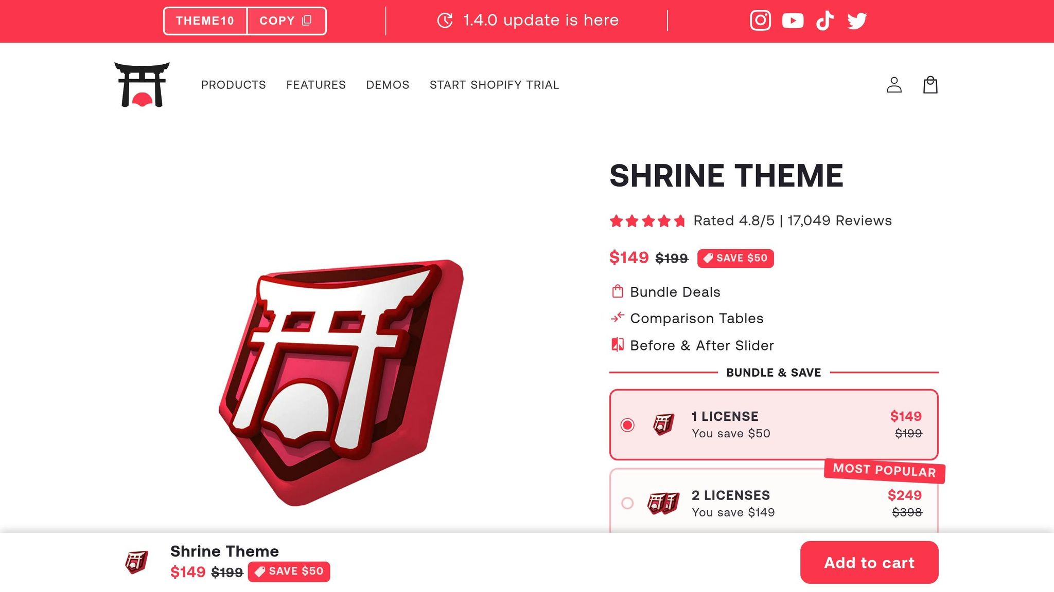Shrine