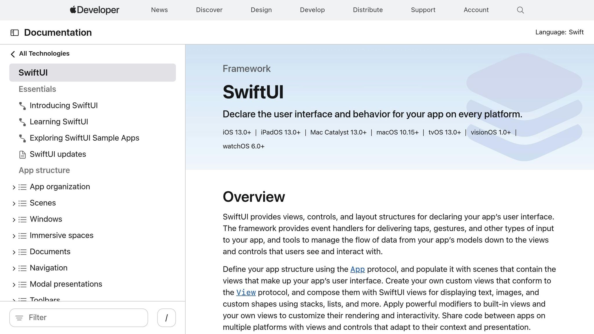 SwiftUI