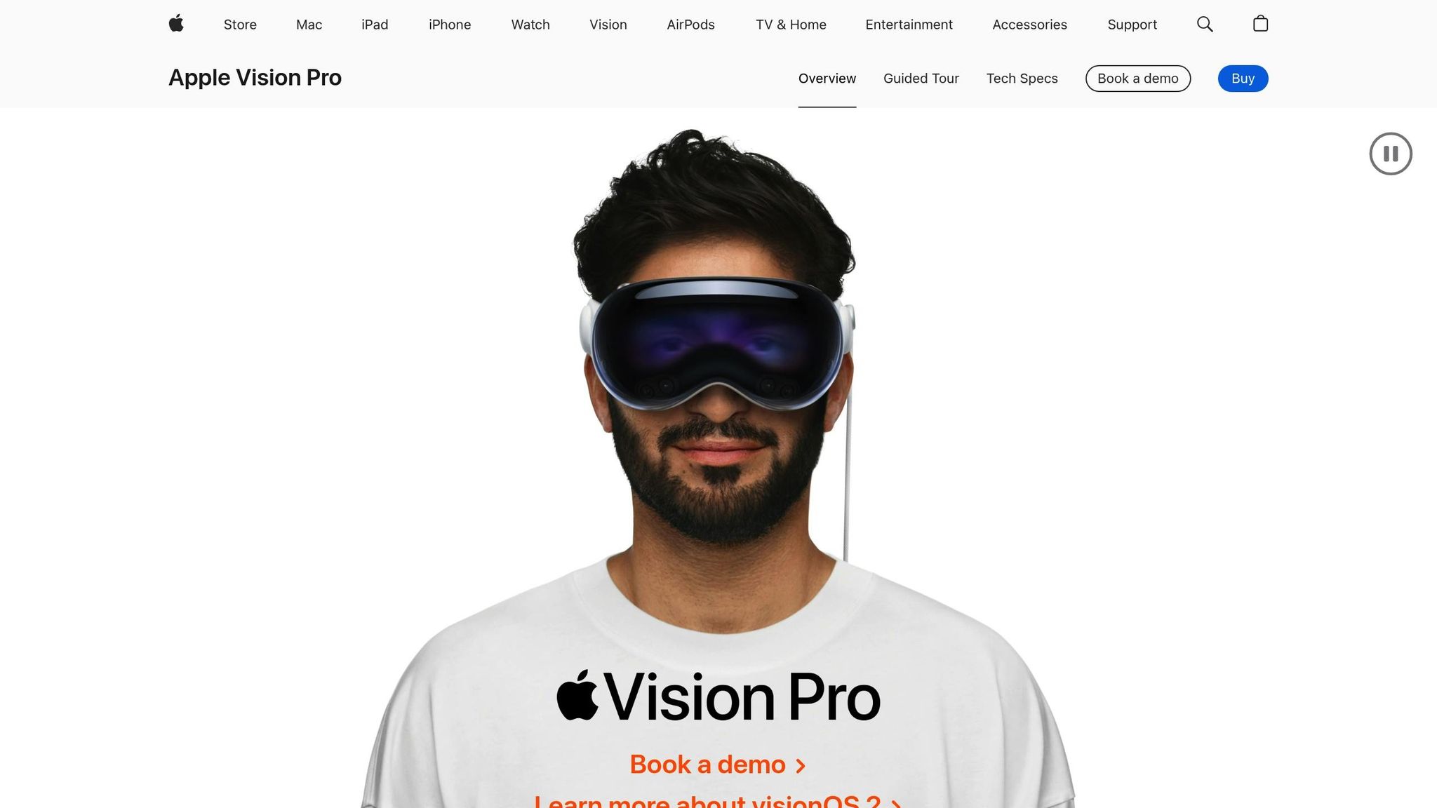 Vision Pro