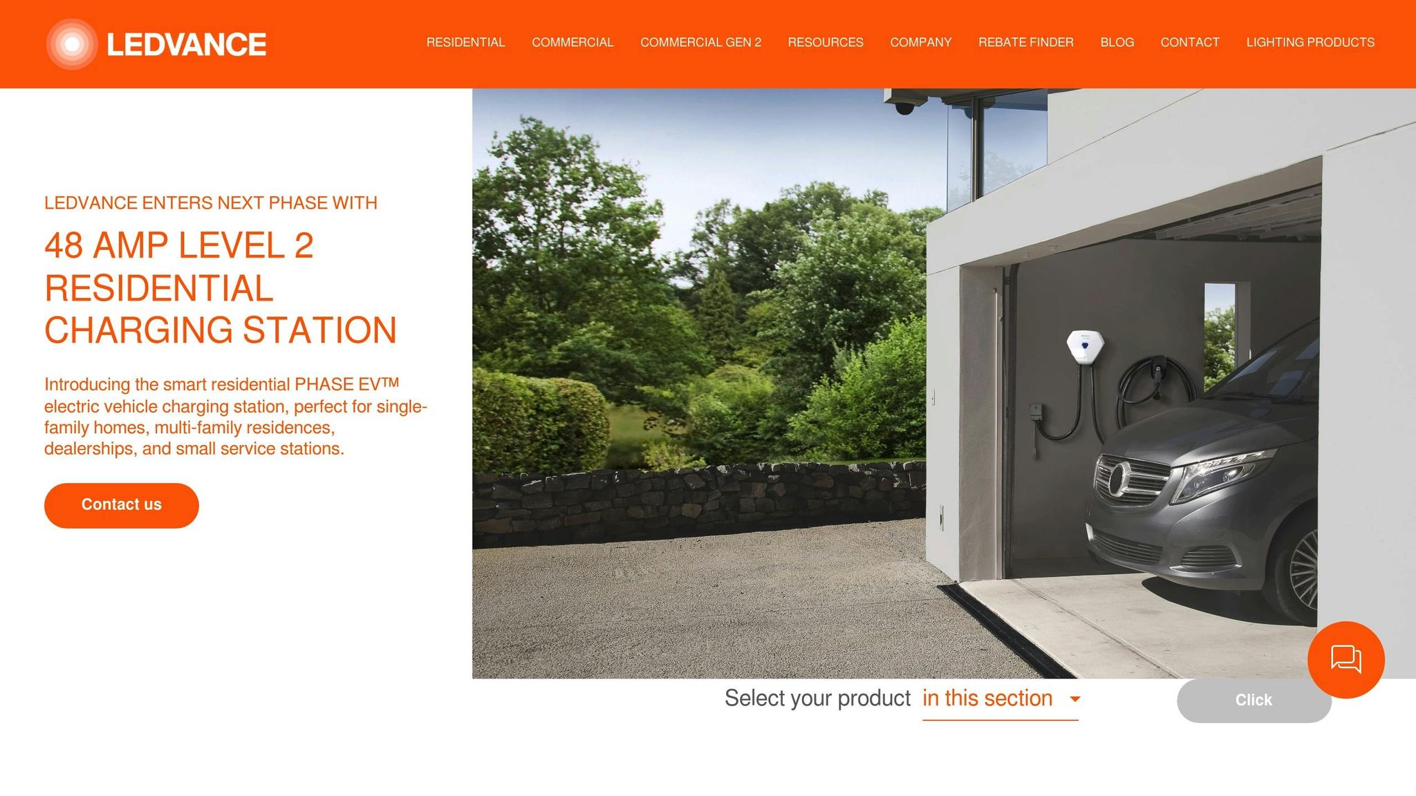 LEDVANCE Residential PHASE EV