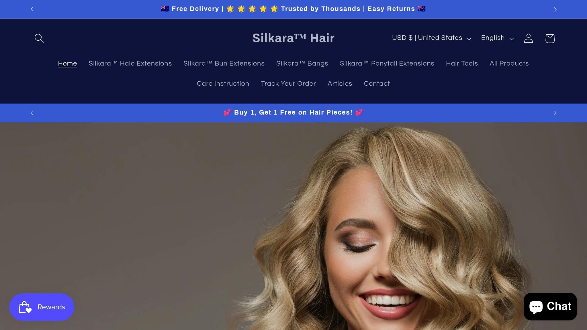 Silkara Hair