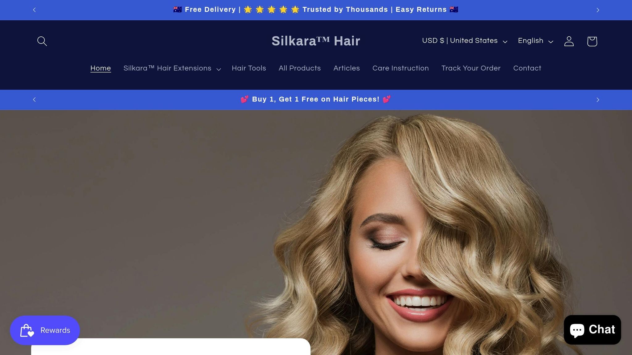 Silkara Hair
