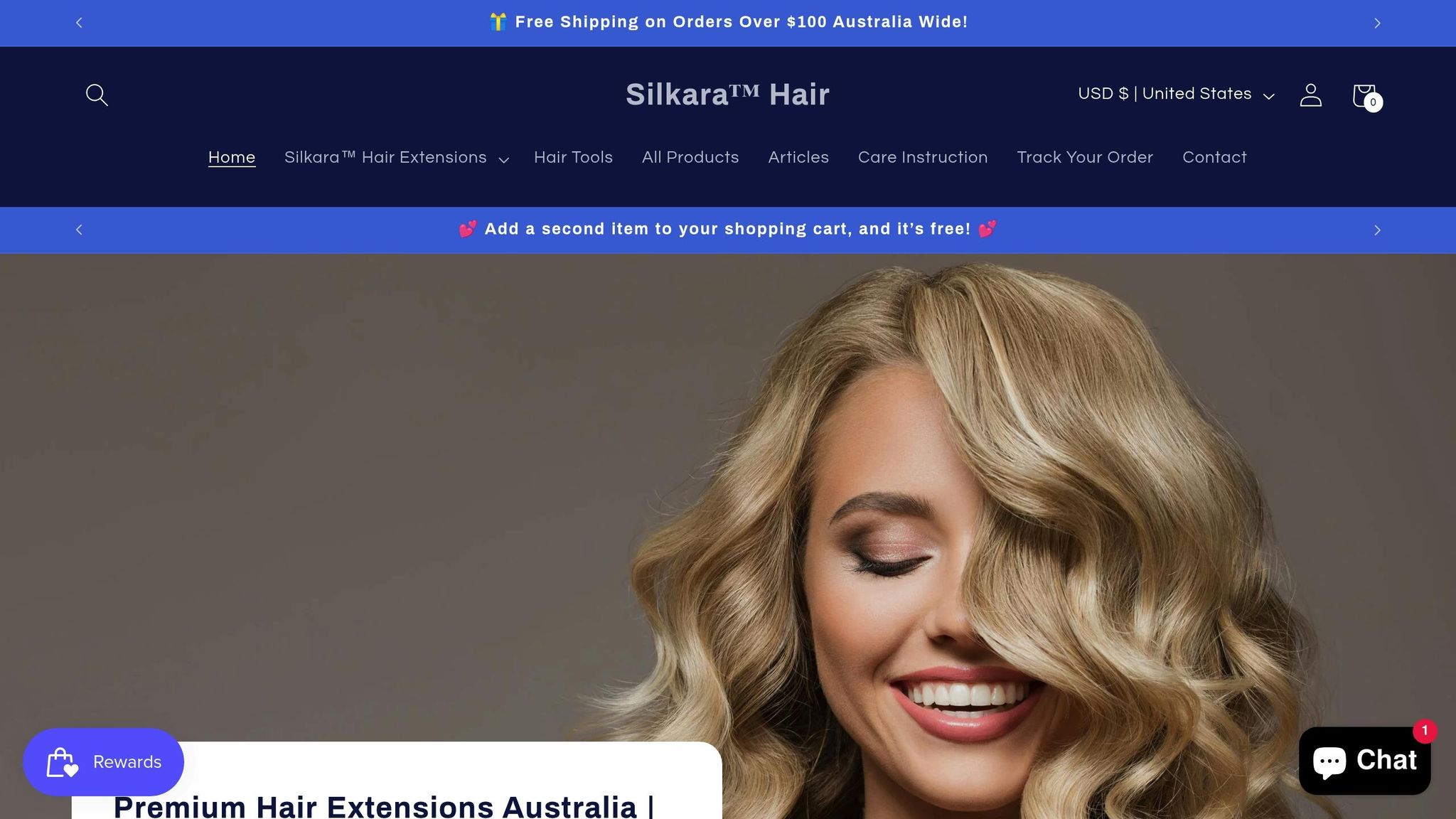Silkara Hair