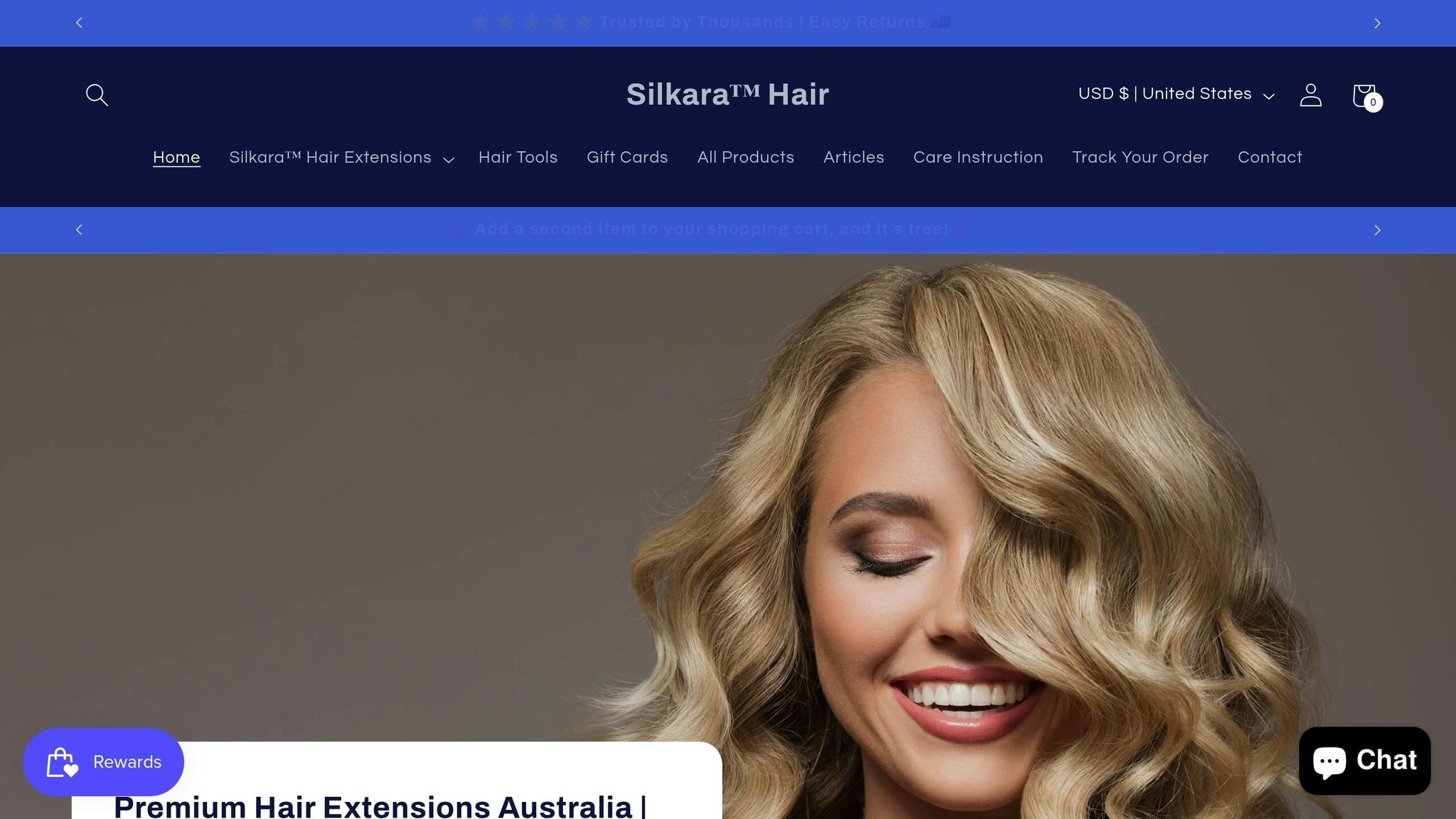 Silkara Hair