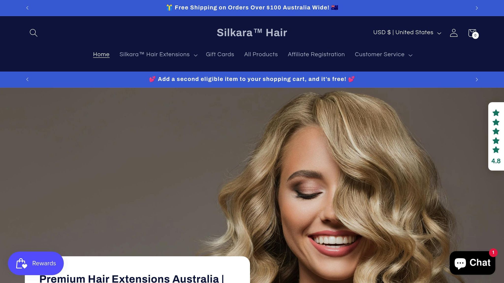 Silkara Hair