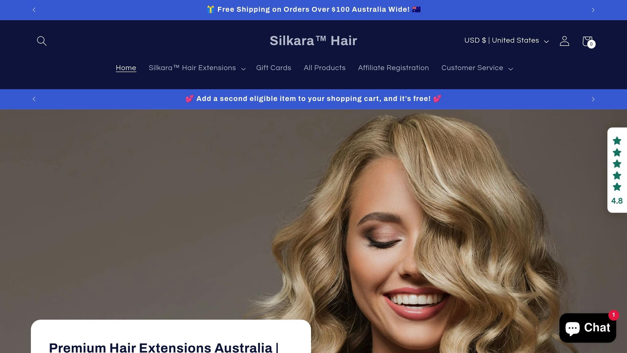 Silkara Hair