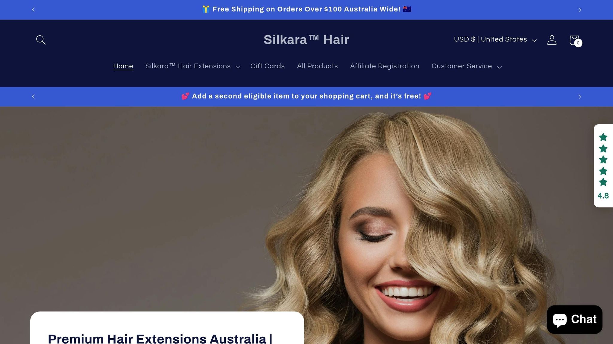 Silkara Hair