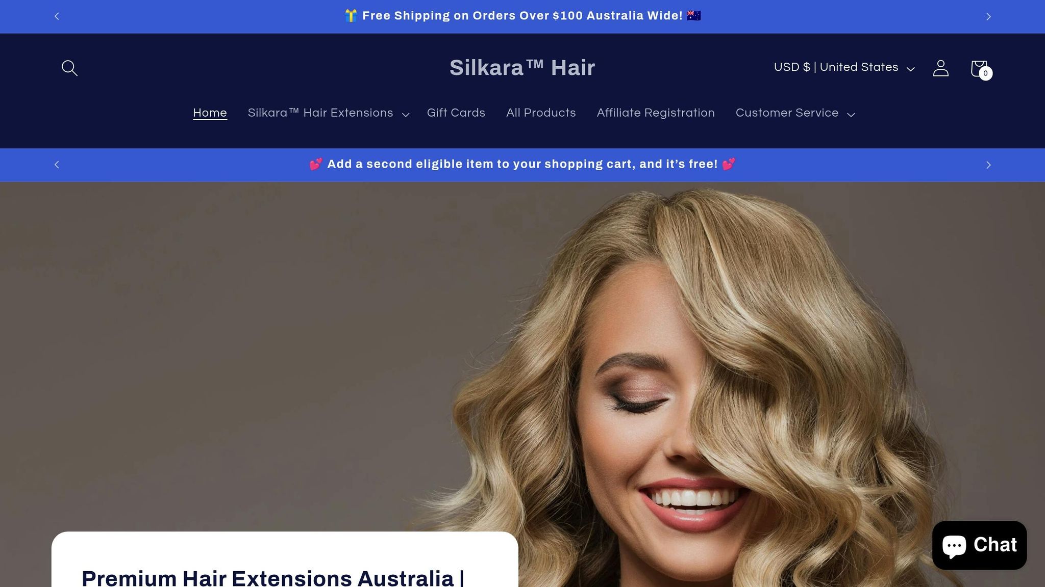 Silkara Hair