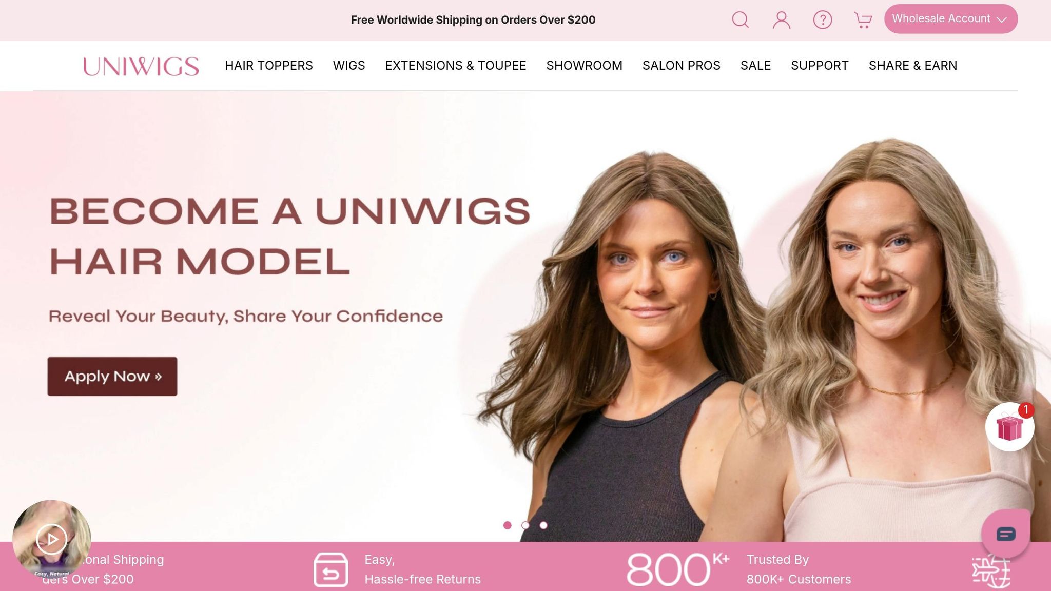 UniWigs