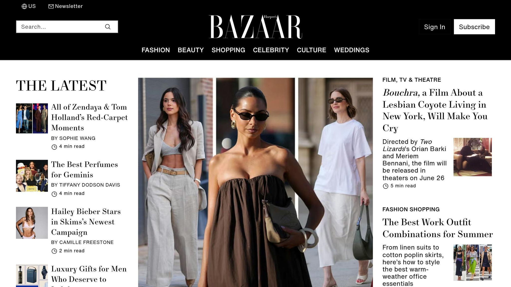 Harper's BAZAAR